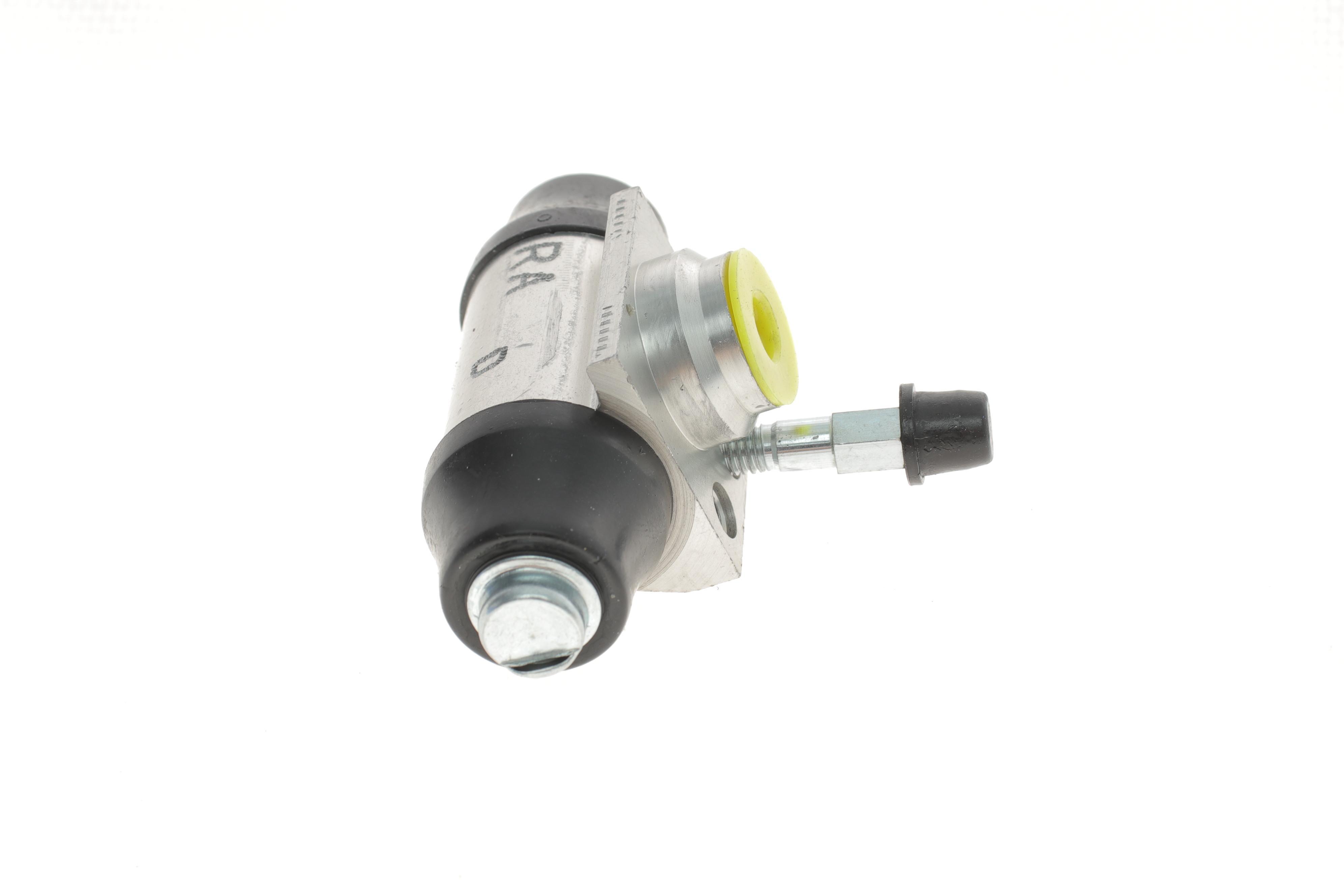 Циліндр гальмівний (задній) Audi 80/100/VW Golf 74-98/Polo 75-12/Seat Ibiza 93-09/Skoda Citigo 11-19 (d=17.46mm) (ATE)