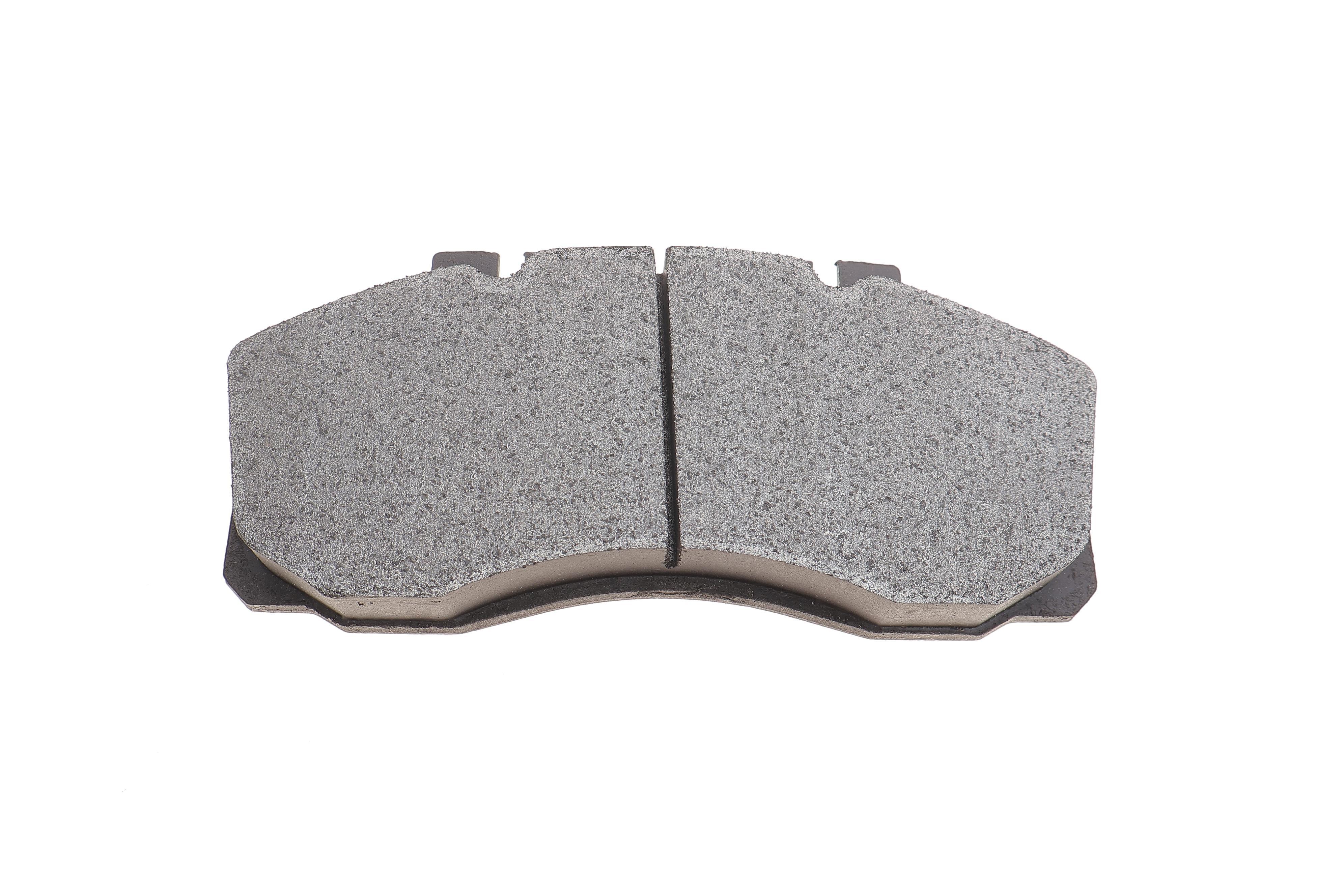 Колодки гальмівні (передні) MB 609-814/Vario