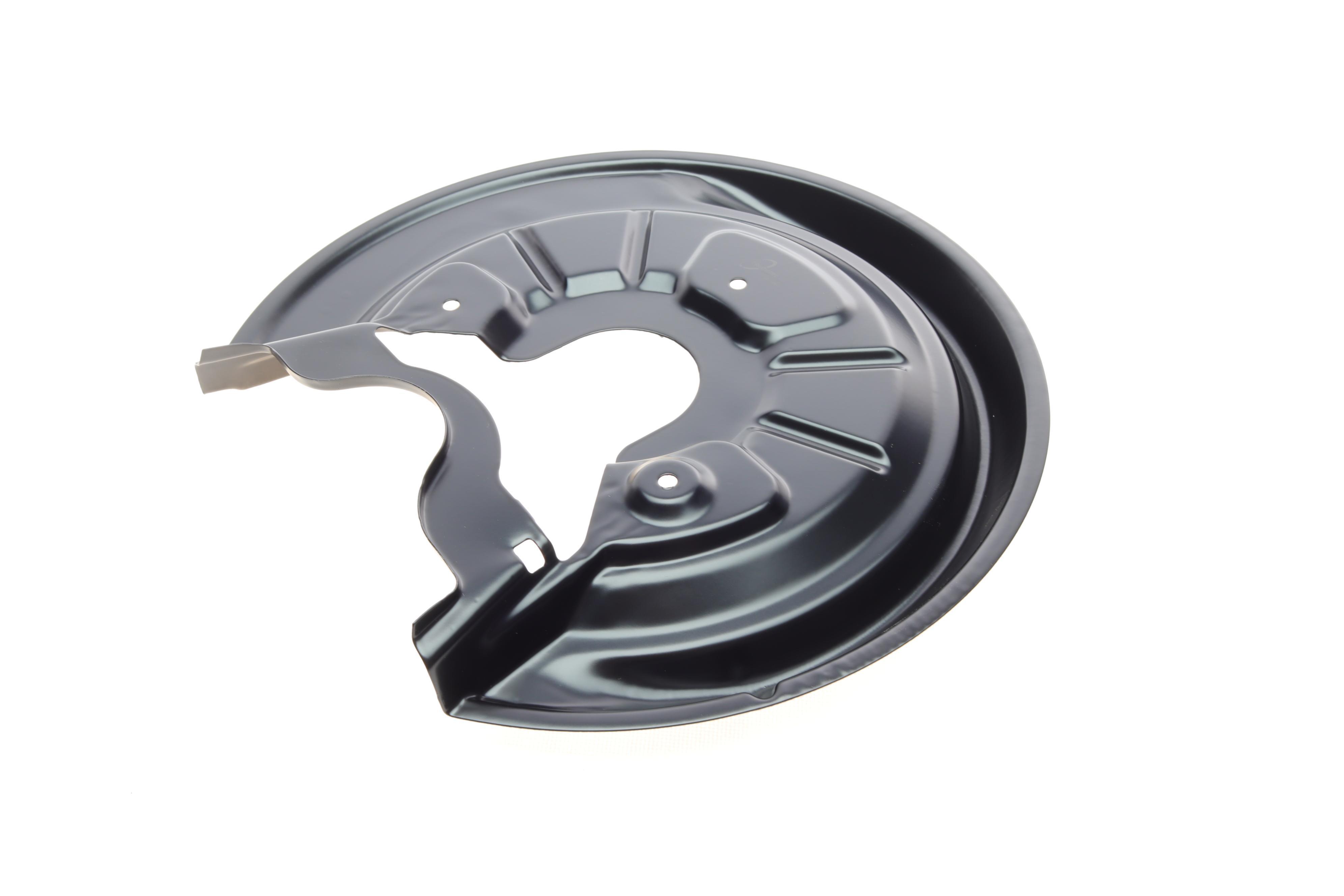 Захист диска гальмівного (заднього) (L) VW Touran/Golf VI 03-15