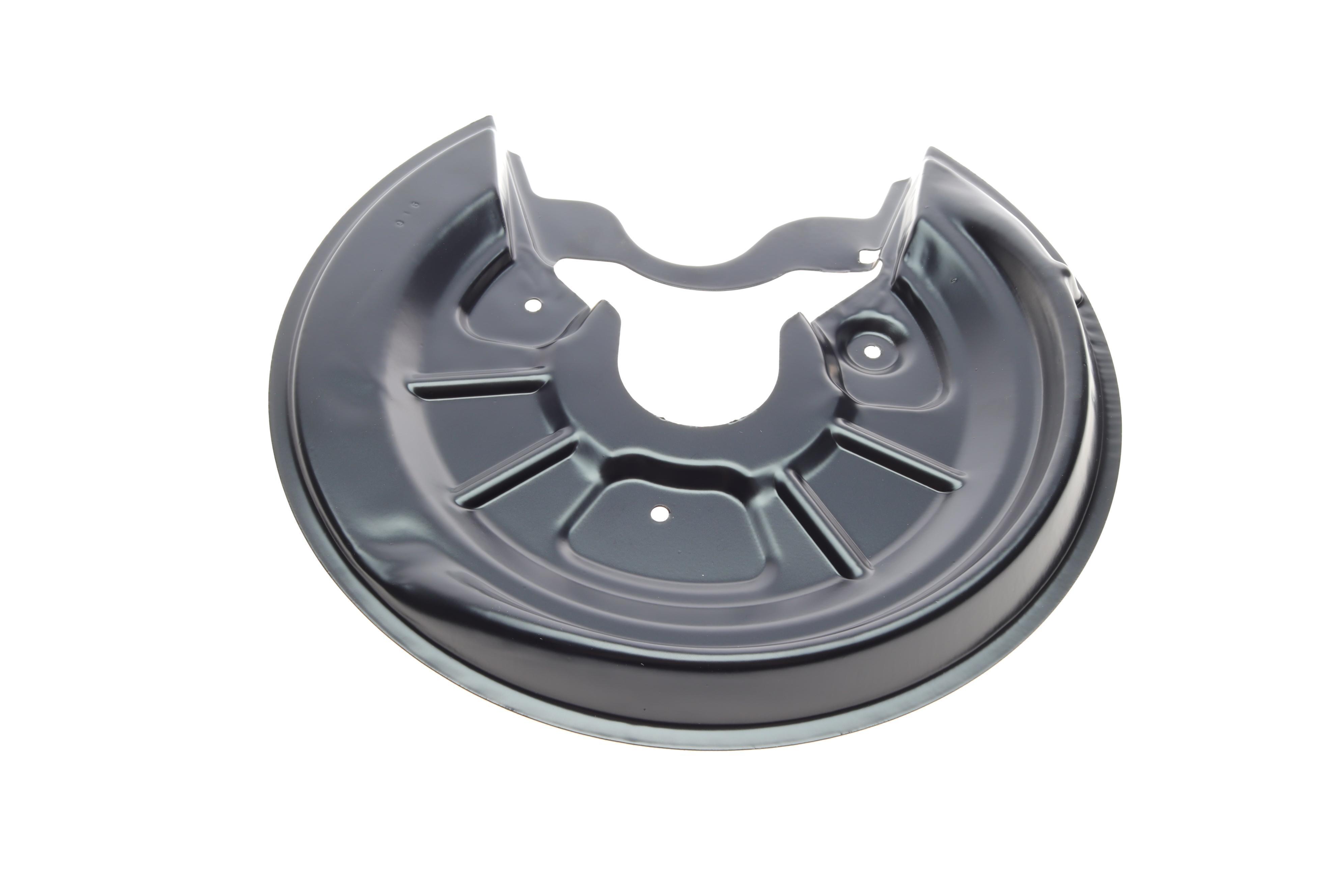 Захист диска гальмівного (заднього) (L) VW Touran/Golf VI 03-15