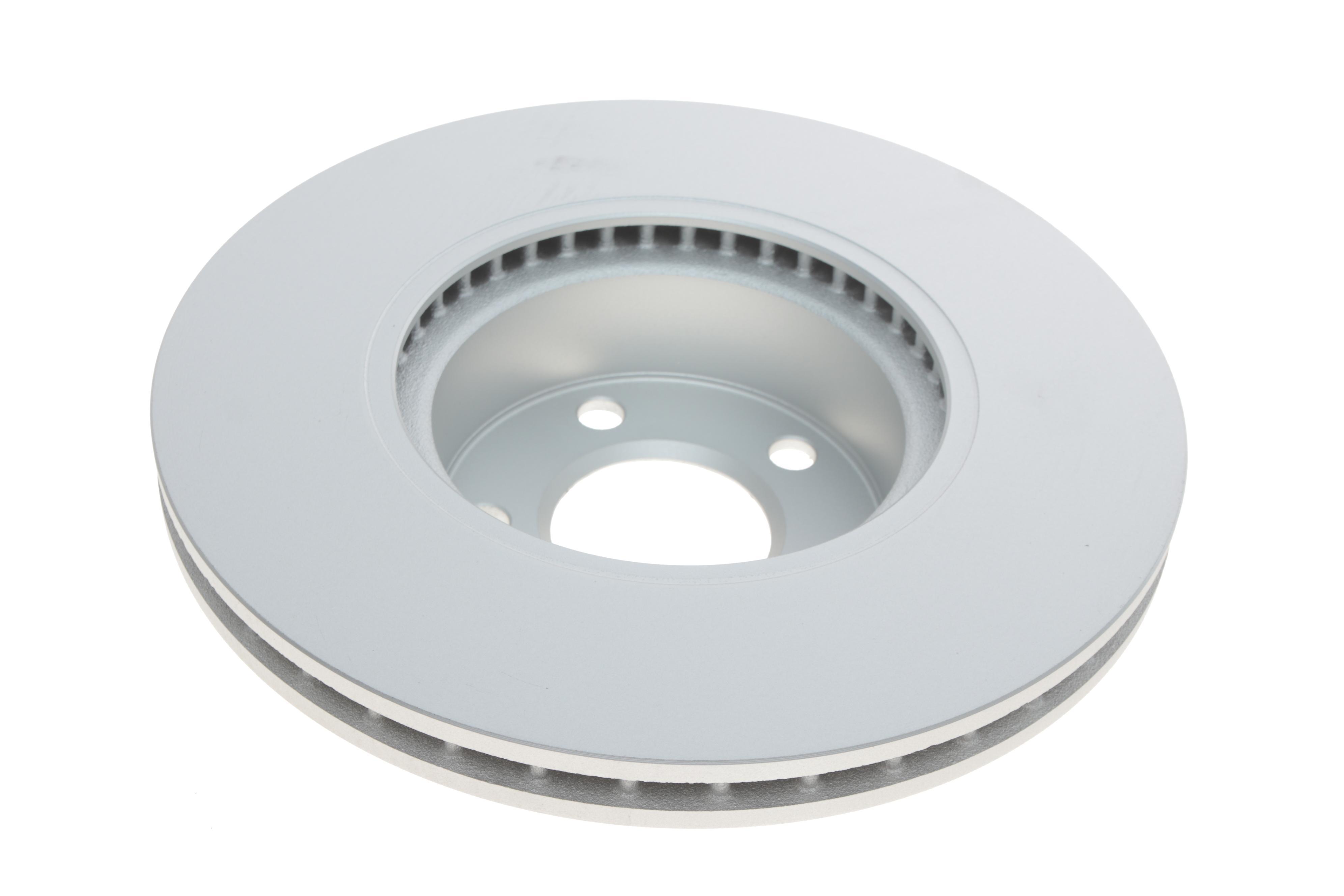 Диск гальмівний (передній) BMW X3 (F25)/X4 (F26) 10- (328x28) PRO+