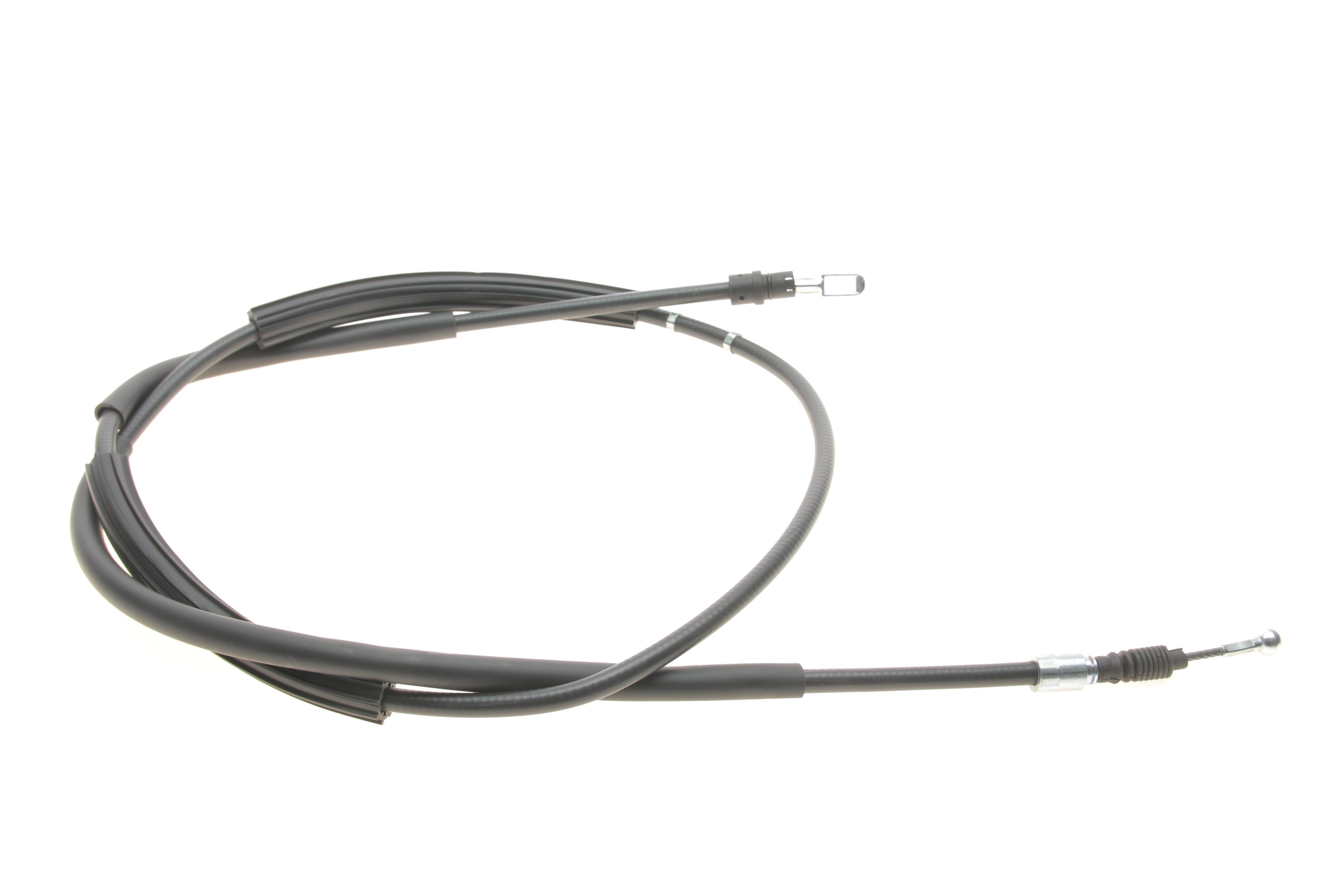 Трос ручника (задній) (R) Audi A4 00-09 (L=2010/1840mm)