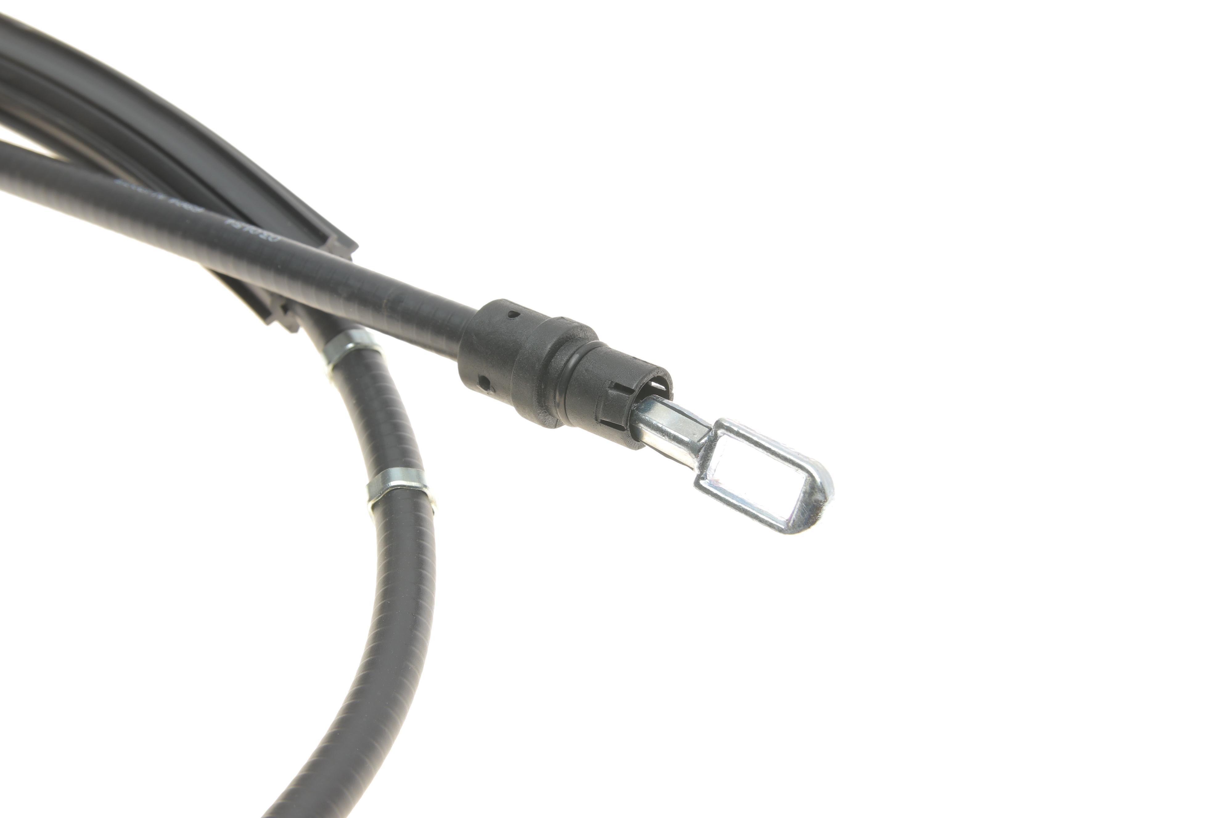 Трос ручника (задній) (R) Audi A4 00-09 (L=2010/1840mm)