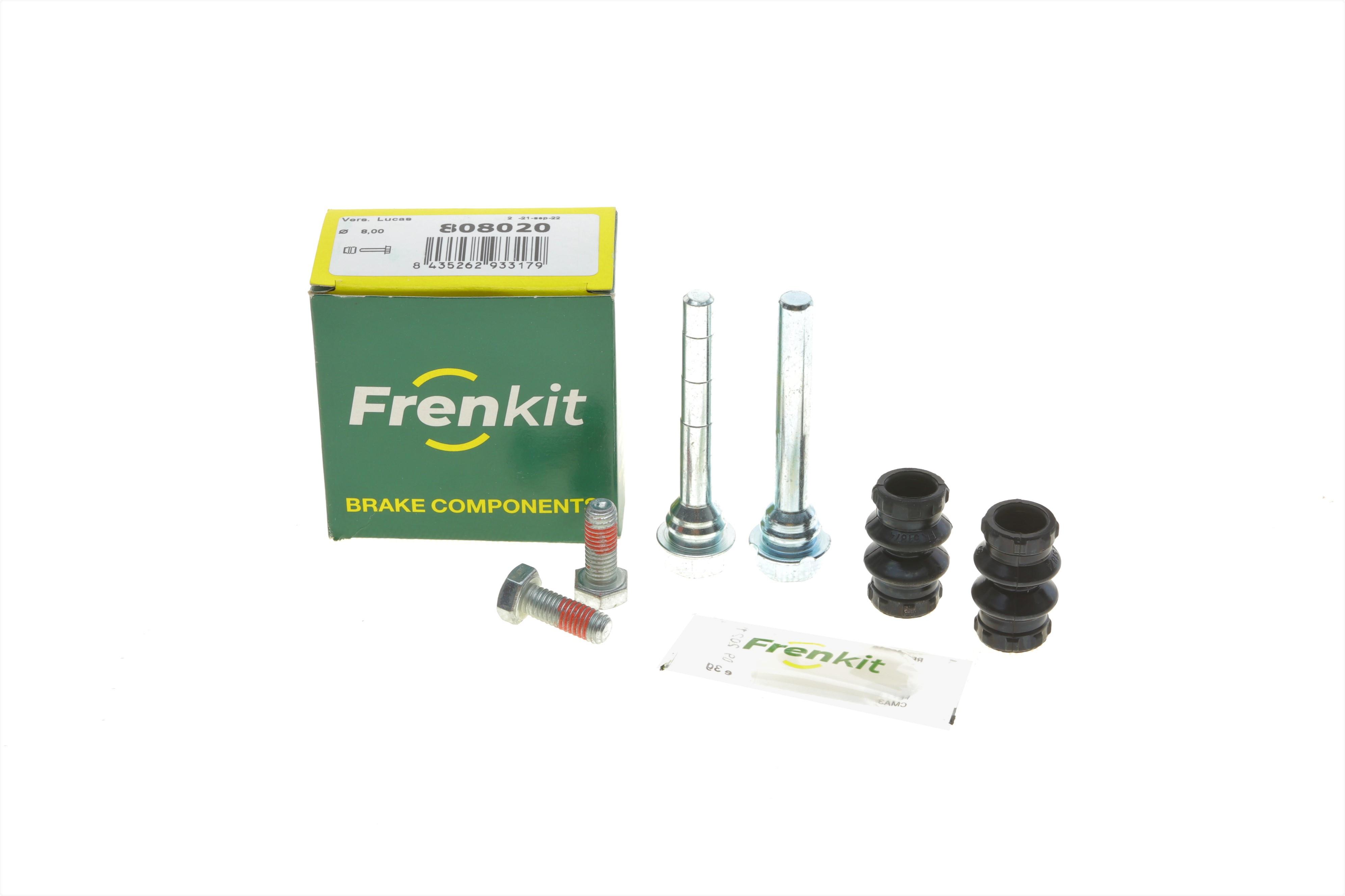 Направляюча супорта (заднього/к-кт) VW Passat/Skoda Fabia 99-14 (Lucas)