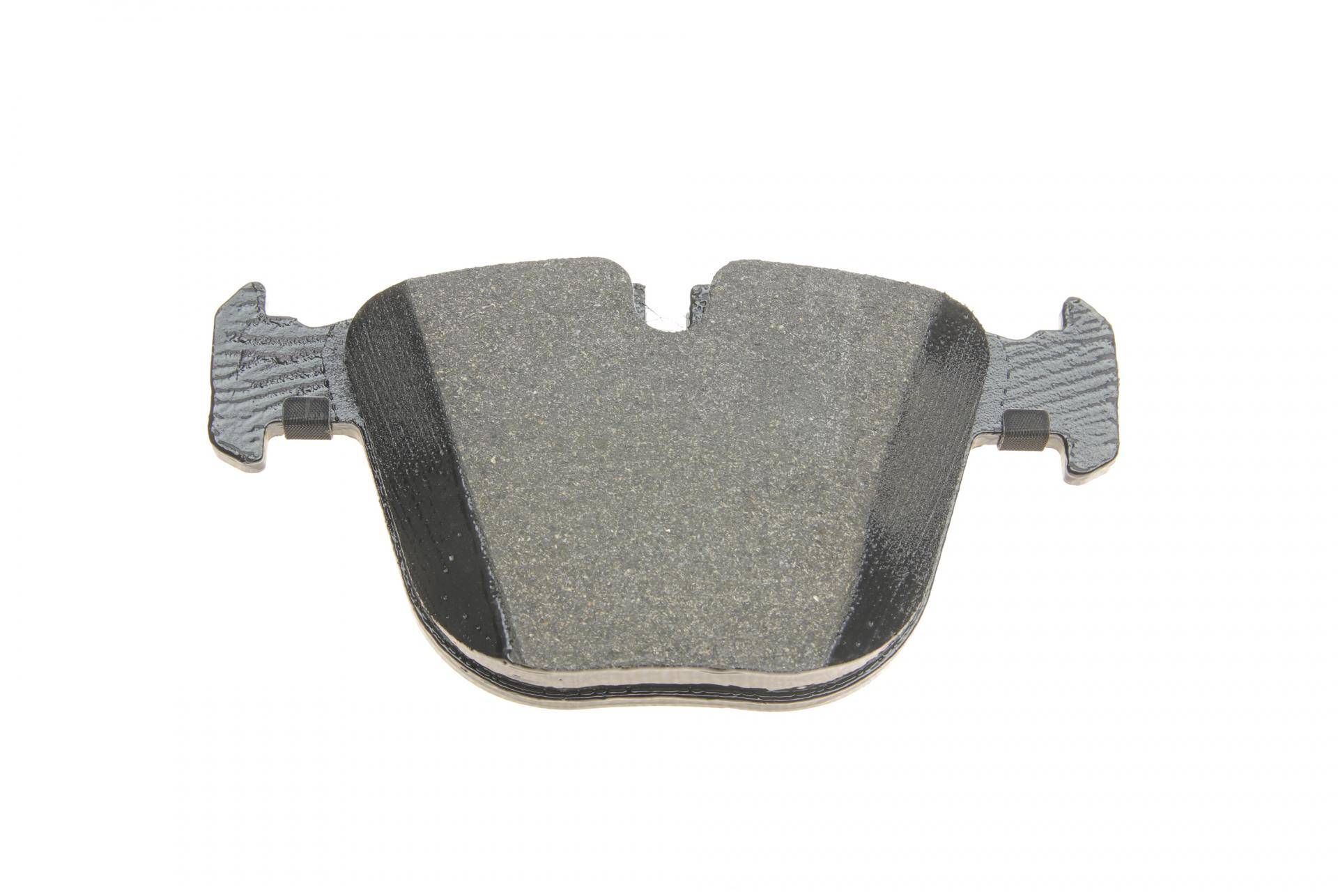 Колодки гальмівні (задні) BMW 5 (E60/65)/X5 (E70/F15)/X6 (E71/E72) 3.0-4.4 08- (Teves) Q+