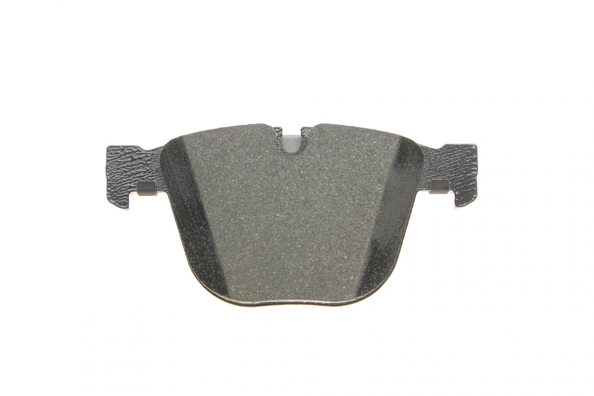 Колодки гальмівні (задні) BMW 5 (E60/65)/X5 (E70/F15)/X6 (E71/E72) 3.0-4.4 08- (Teves) Q+