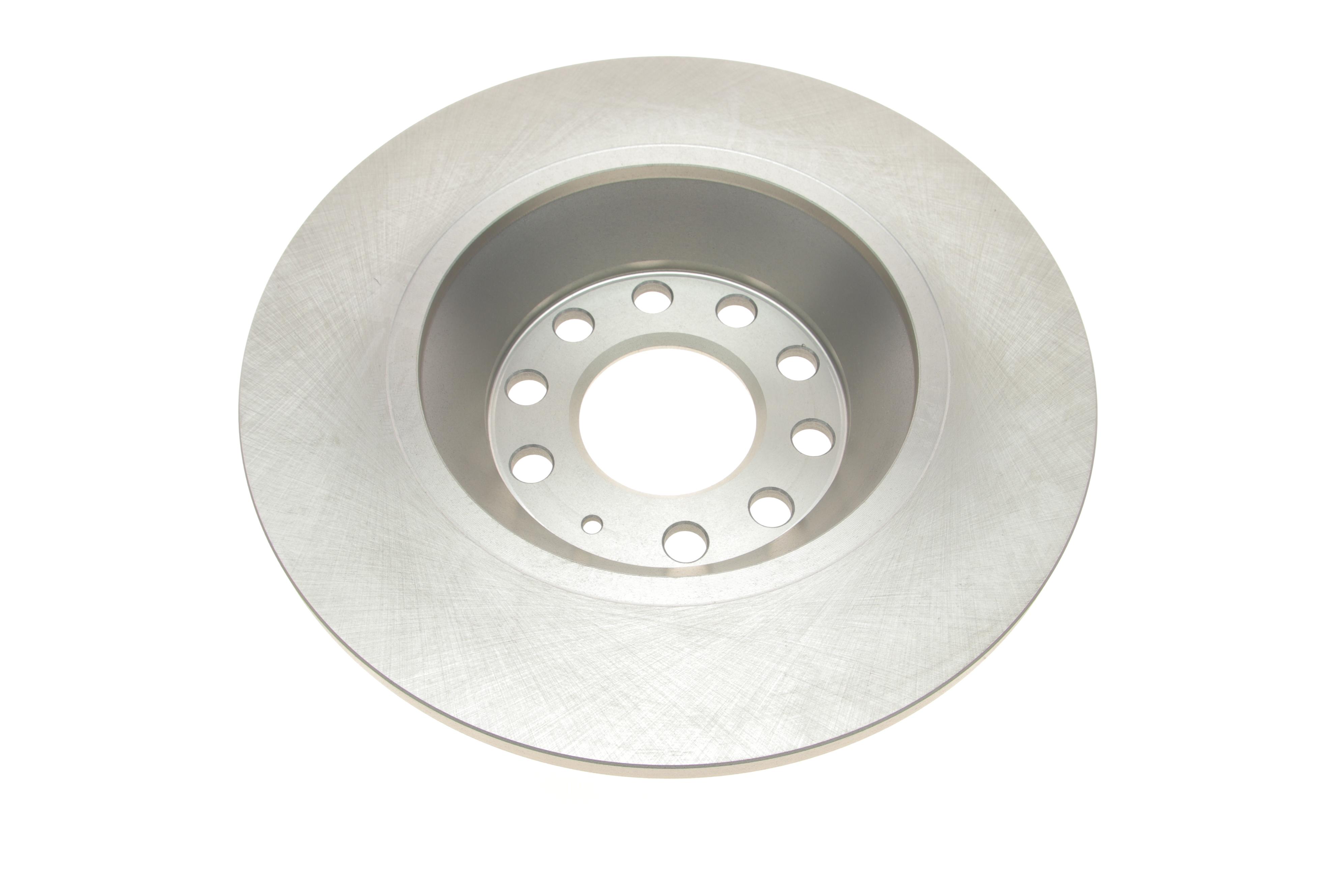 Диск гальмівний (задній) Audi A6 04-11 (302x12)