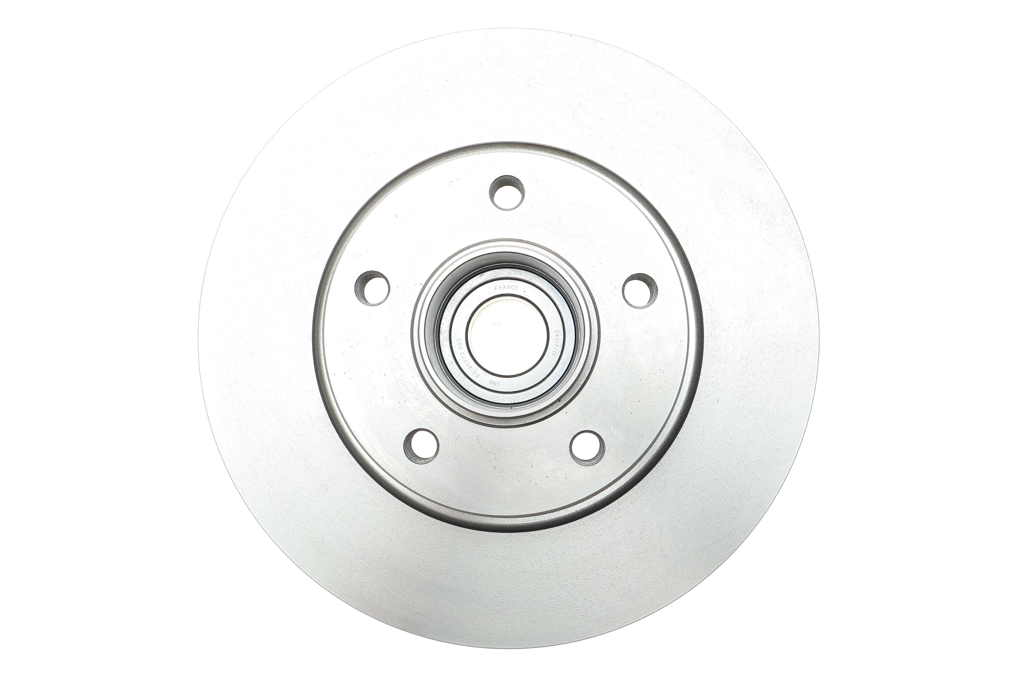 Диск гальмівний (задній) Renault Trafic 01- (280х12) (з підшипником)