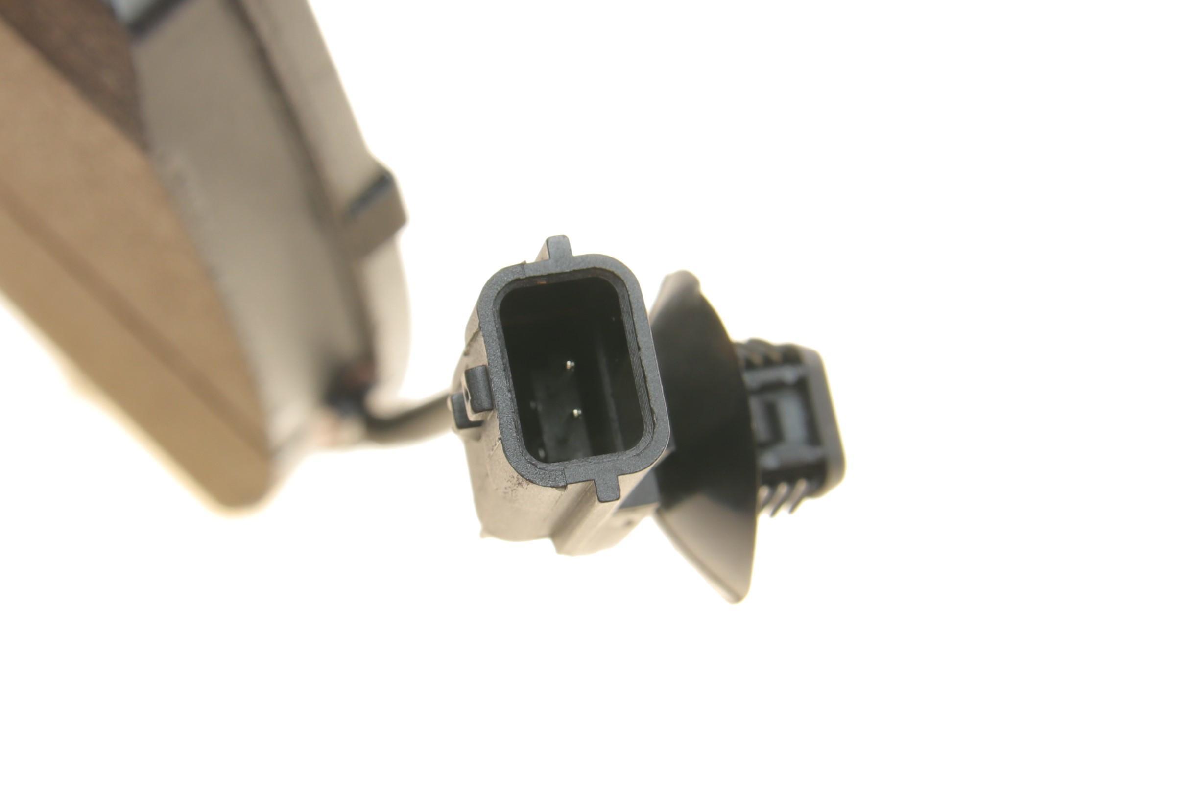 Колодки гальмівні (передні) Renault Master/Opel Movano 10- (з датчиком)