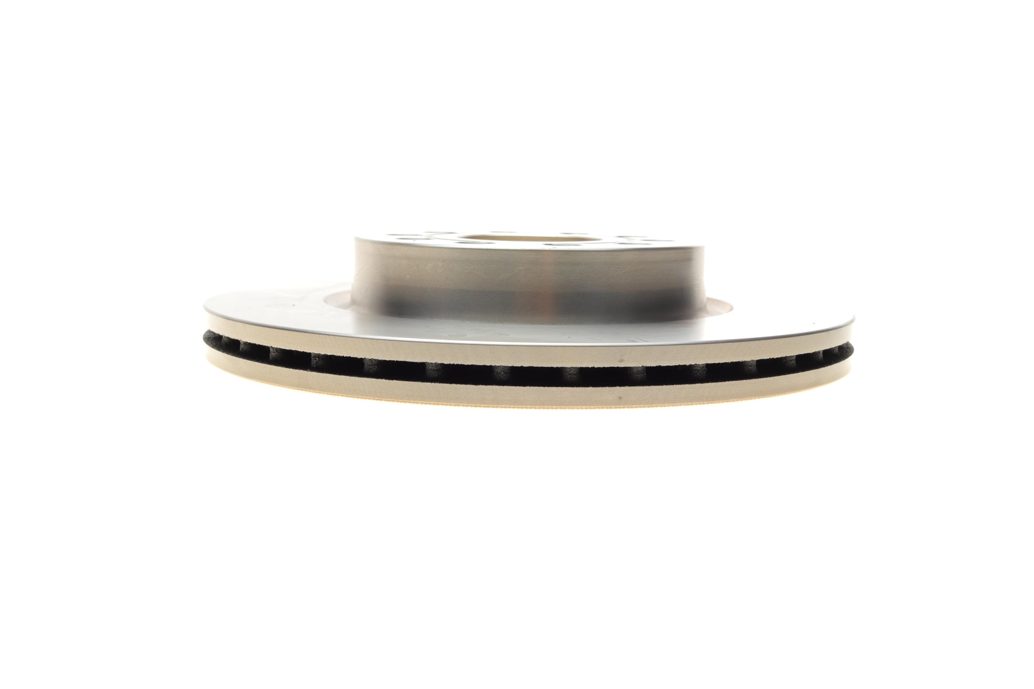 Диск гальмівний (передній) VW Caddy 04- (279.8x22) знято з постачання