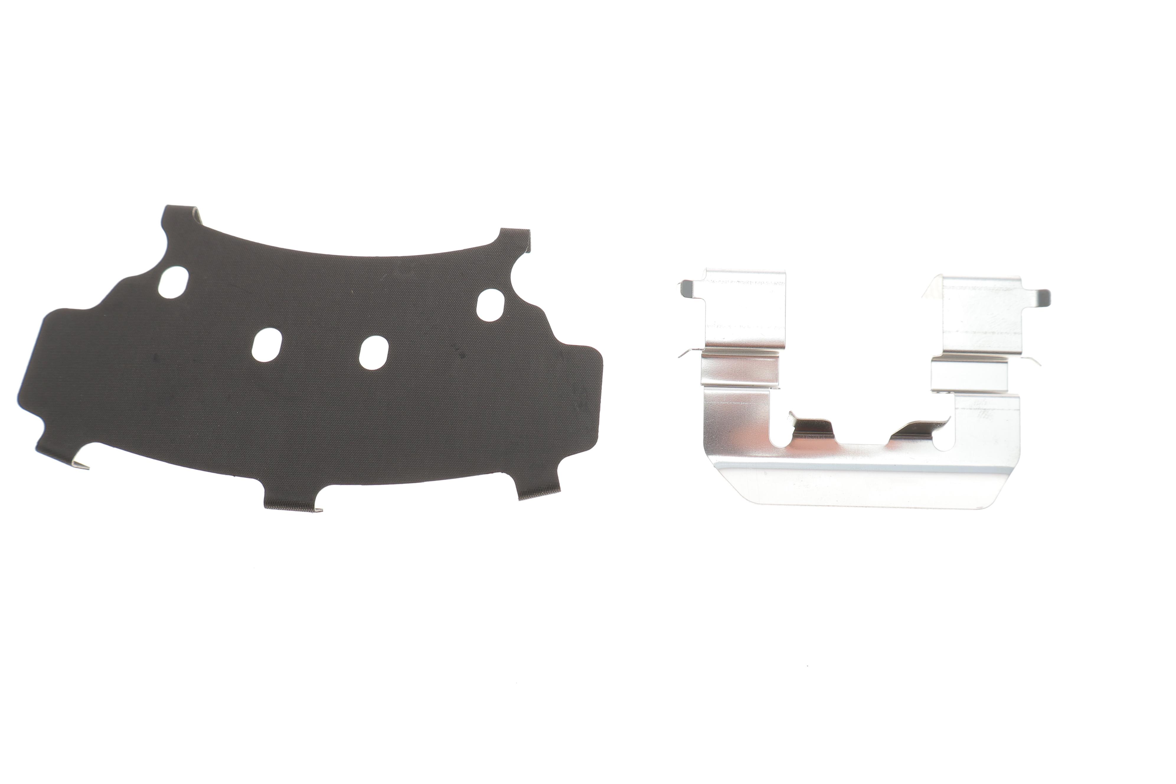 Колодки гальмівні (передні) Hyundai Elantra/ i30/Veloster 11-/Kia Cee'd/Cerato 12-/Soul 09-