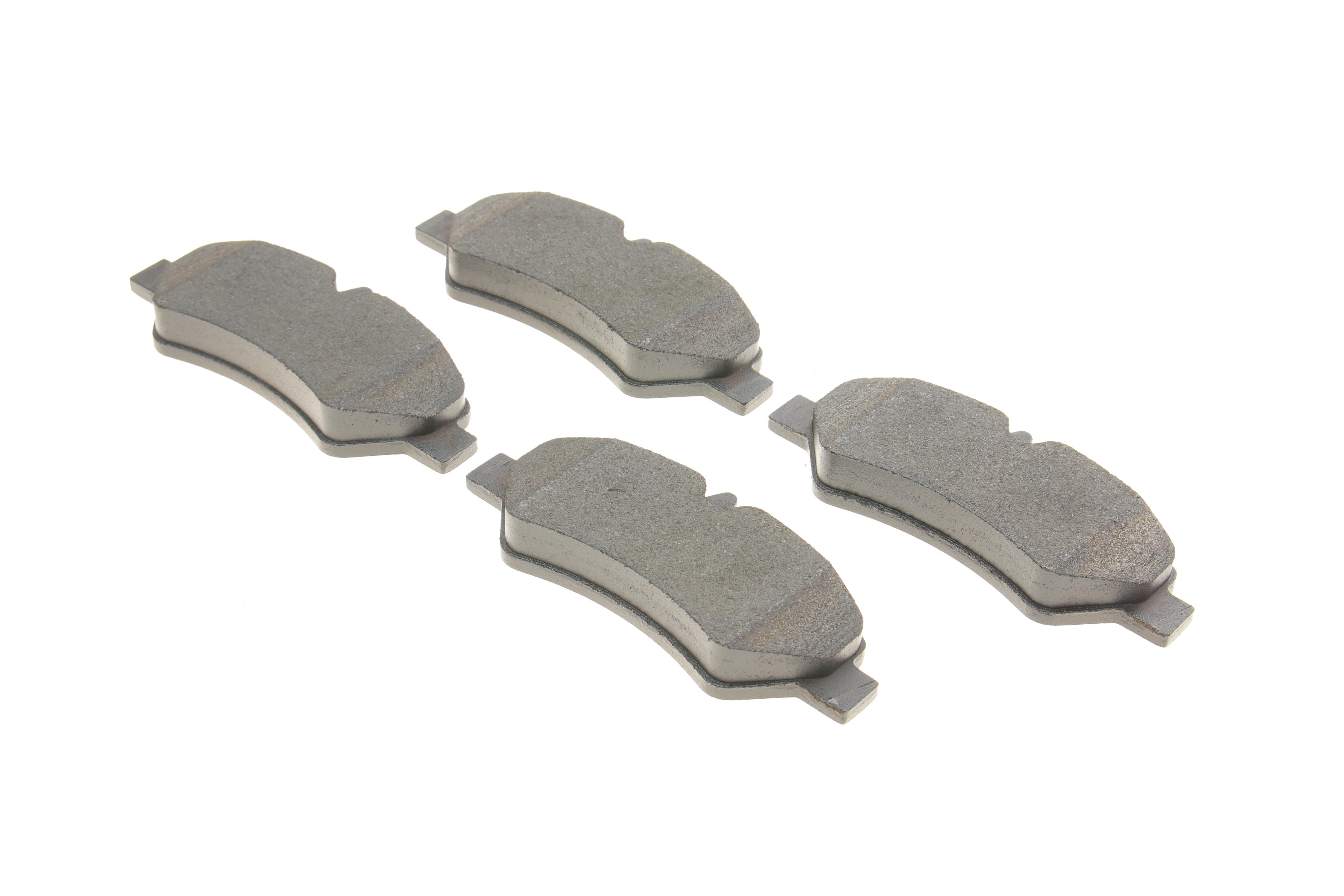 Колодки гальмівні (задні) MB Sprinter 209-319CDI/VW Crafter 06-