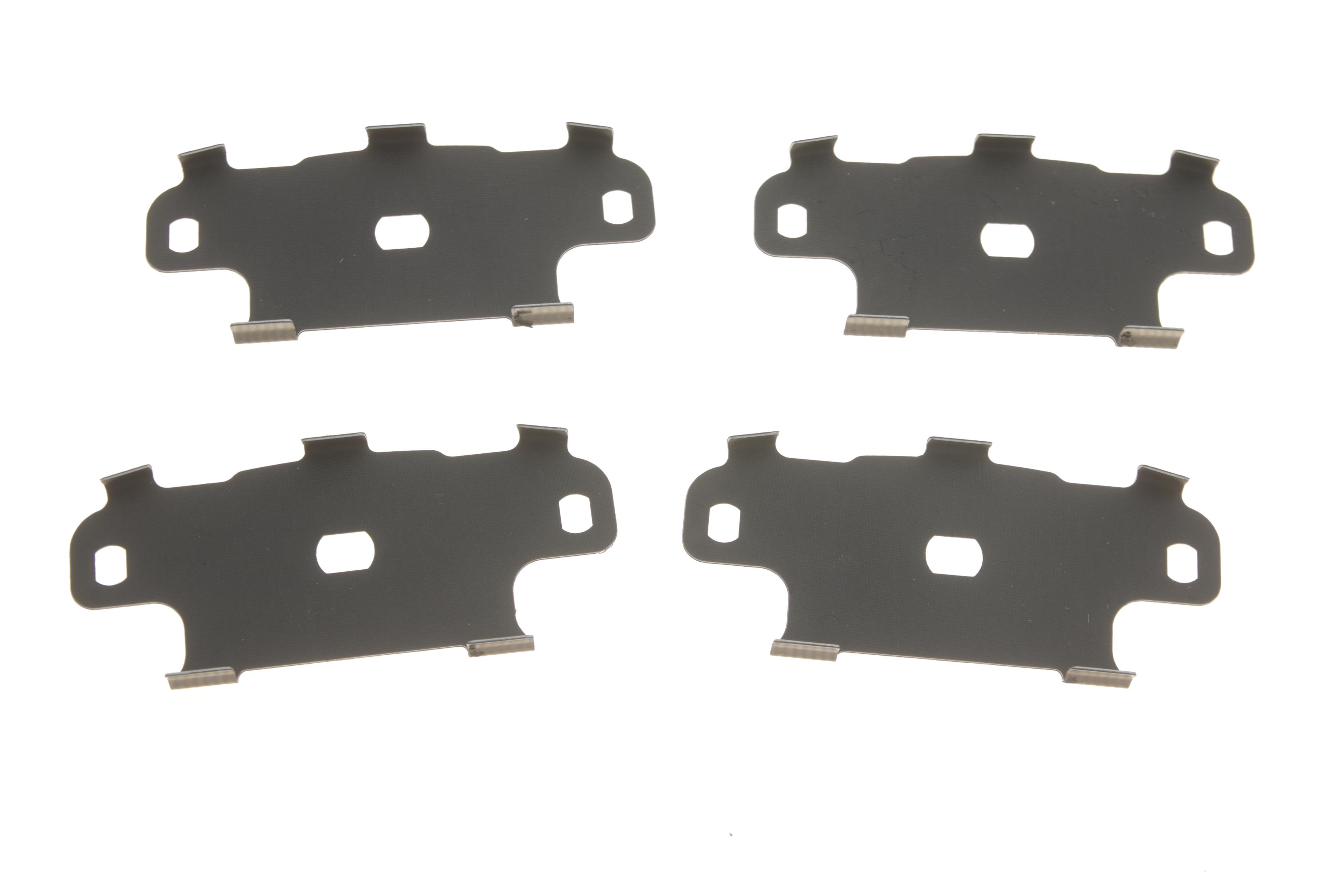 Колодки гальмівні (задні) Renault Koleos/Nissan Juke/Qashqai/X-Trail/Suzuki 08- (Akebono)