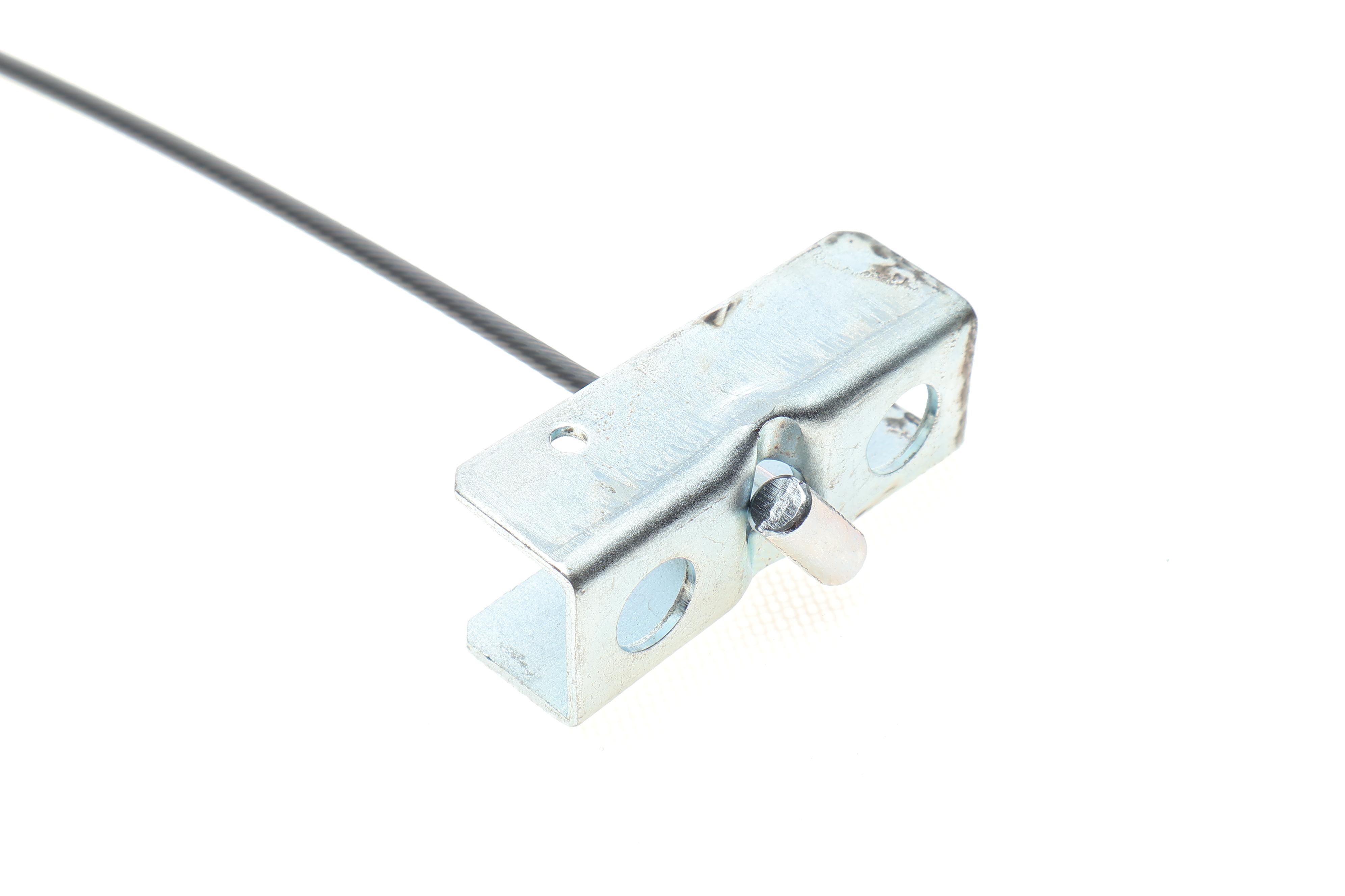 Трос ручника (передній) Renault Trafic II 01- (1245mm)