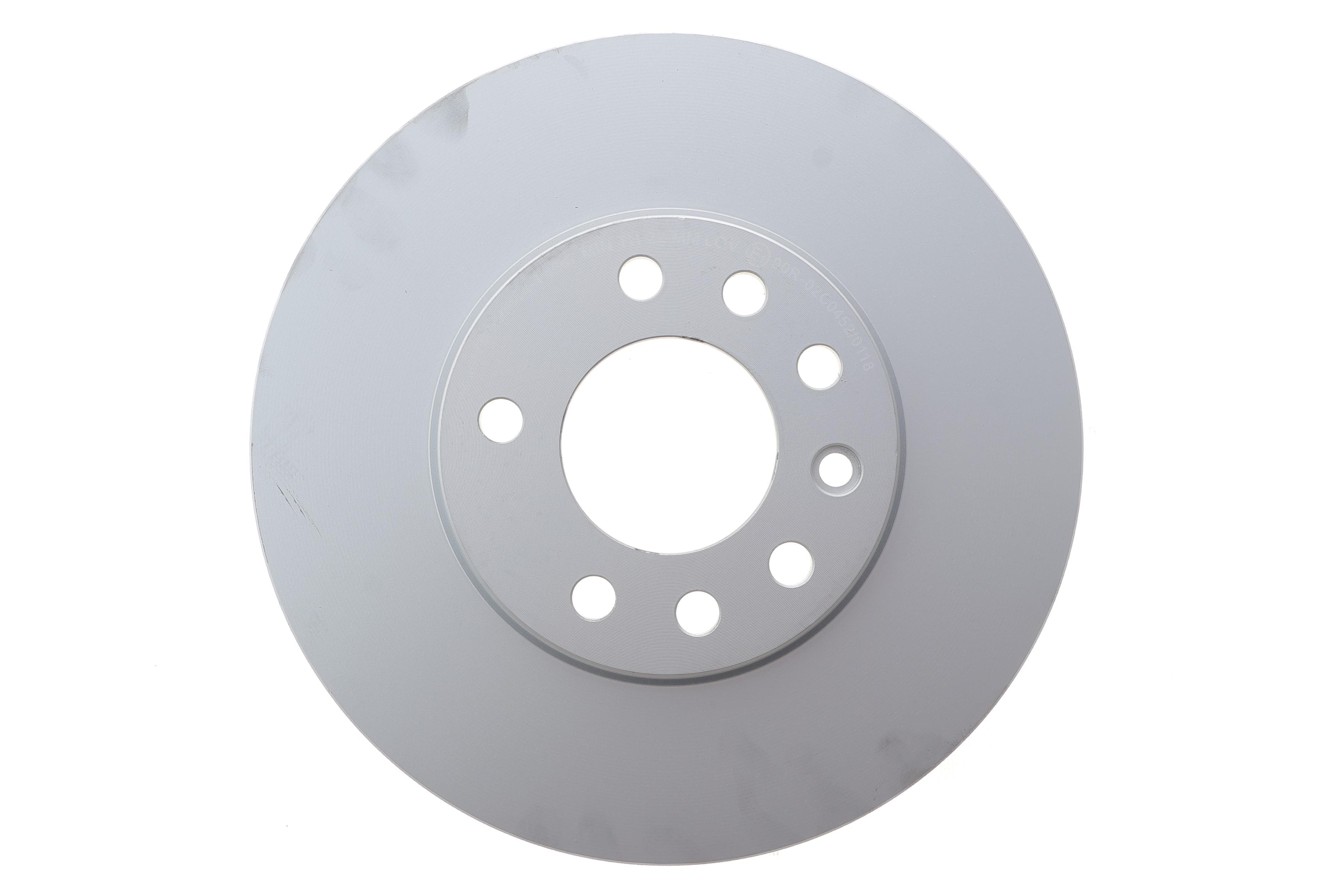 Диск гальмівний (передній) Opel Combo 04-/Astra G/H/Zafira A/B 98-15 (280x25)(з покр.)(вентильований)