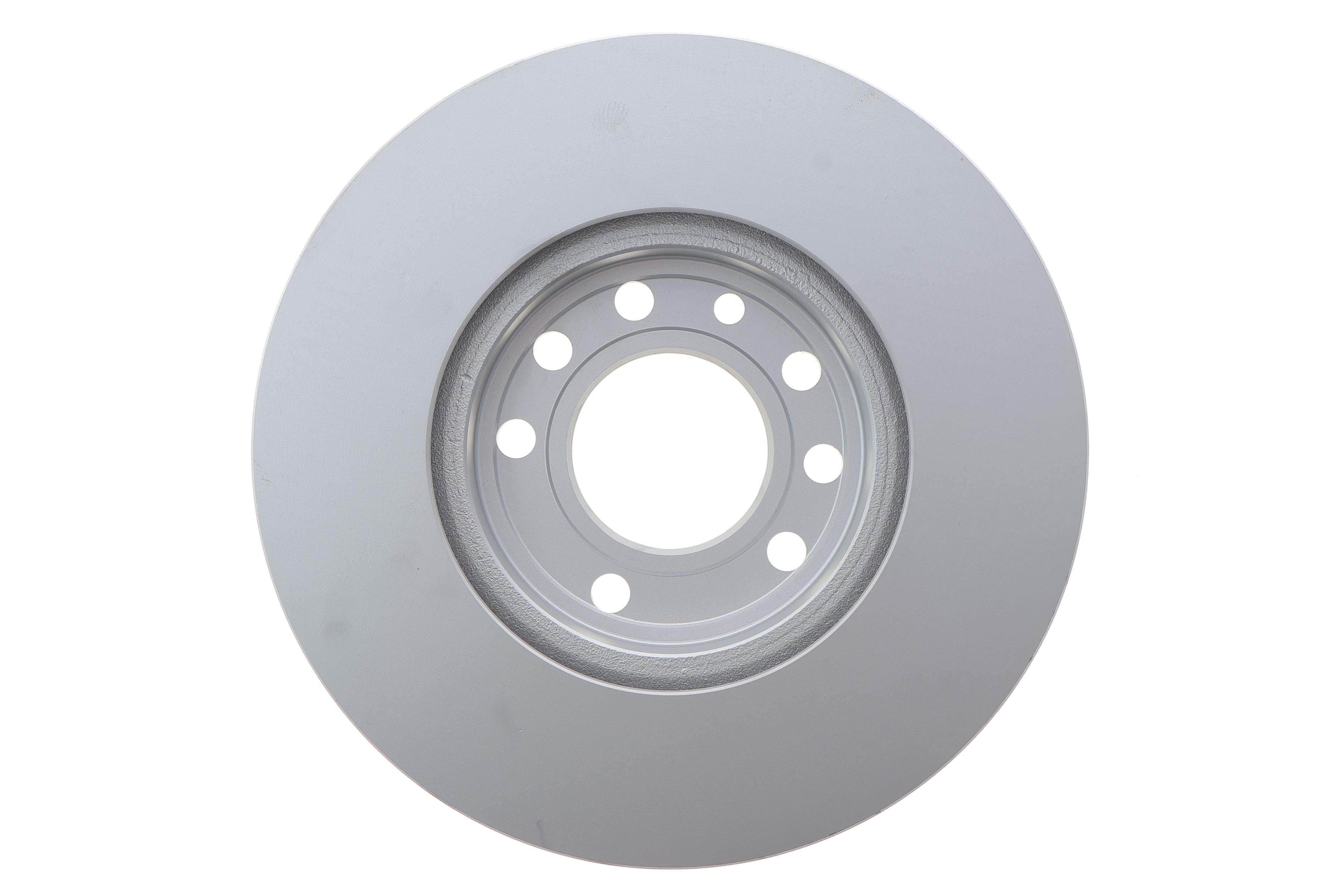 Диск гальмівний (передній) Opel Combo 04-/Astra G/H/Zafira A/B 98-15 (280x25)(з покр.)(вентильований)