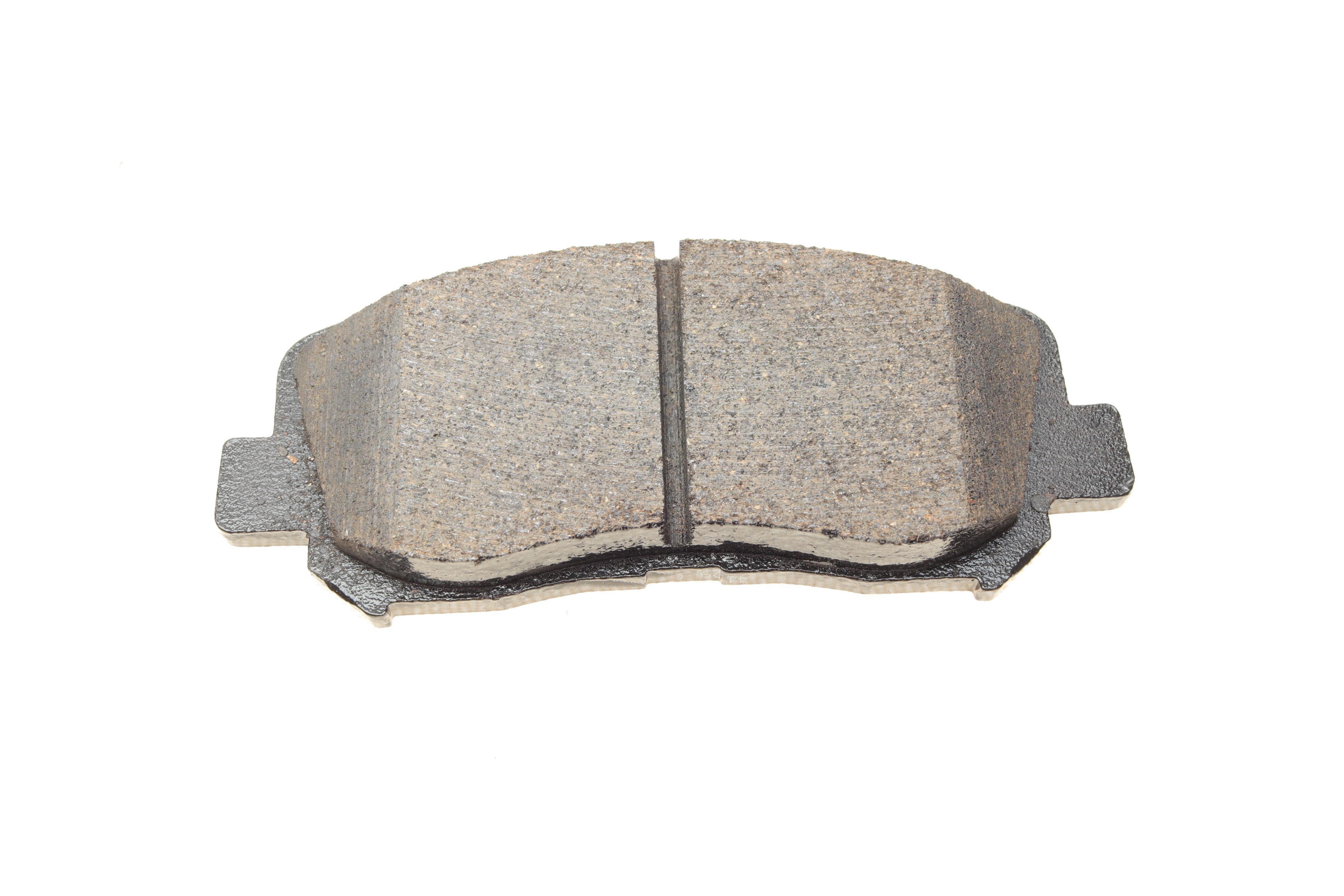 Колодки гальмівні (передні) Mazda CX-5 11-