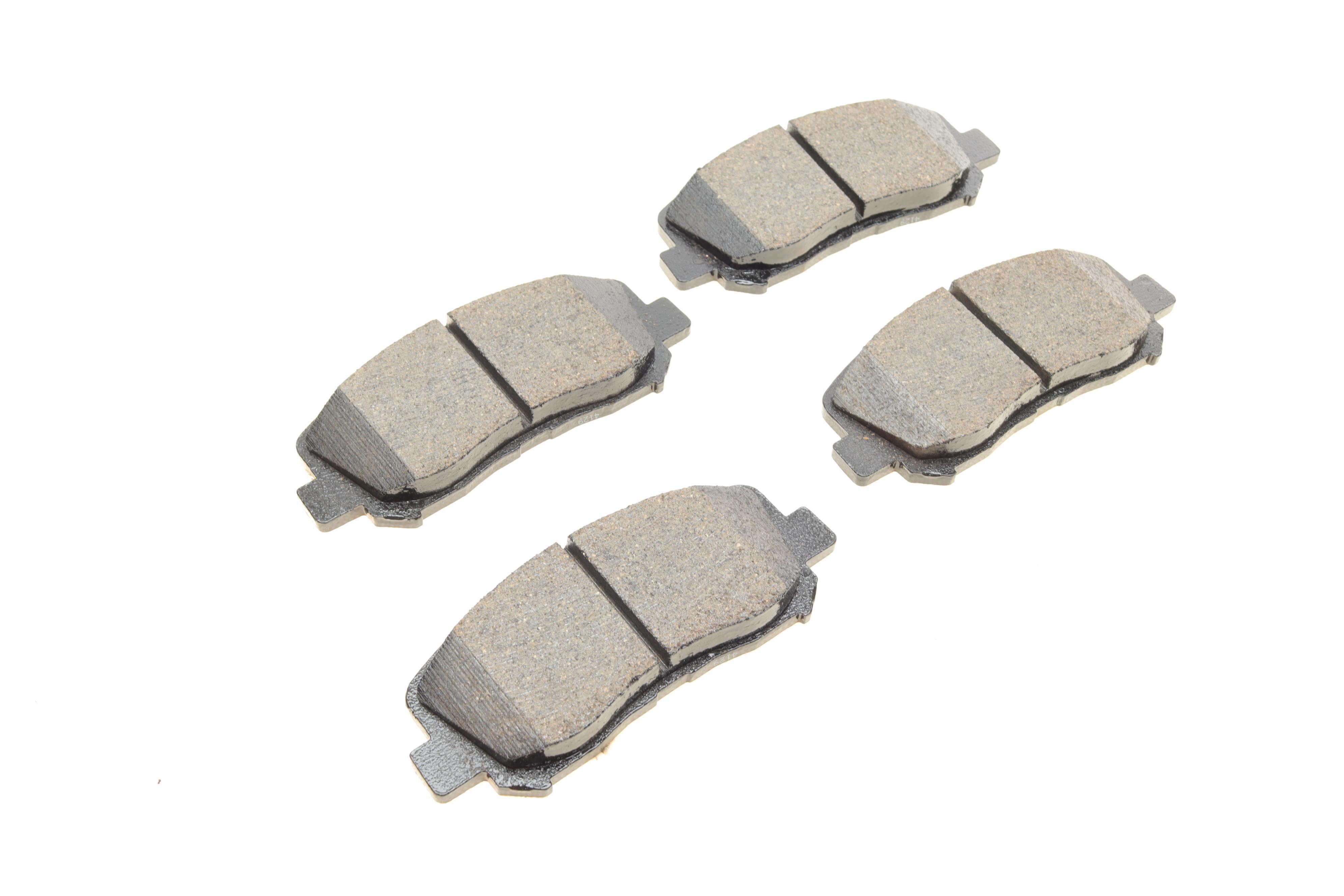 Колодки гальмівні (передні) Mazda CX-5 11-