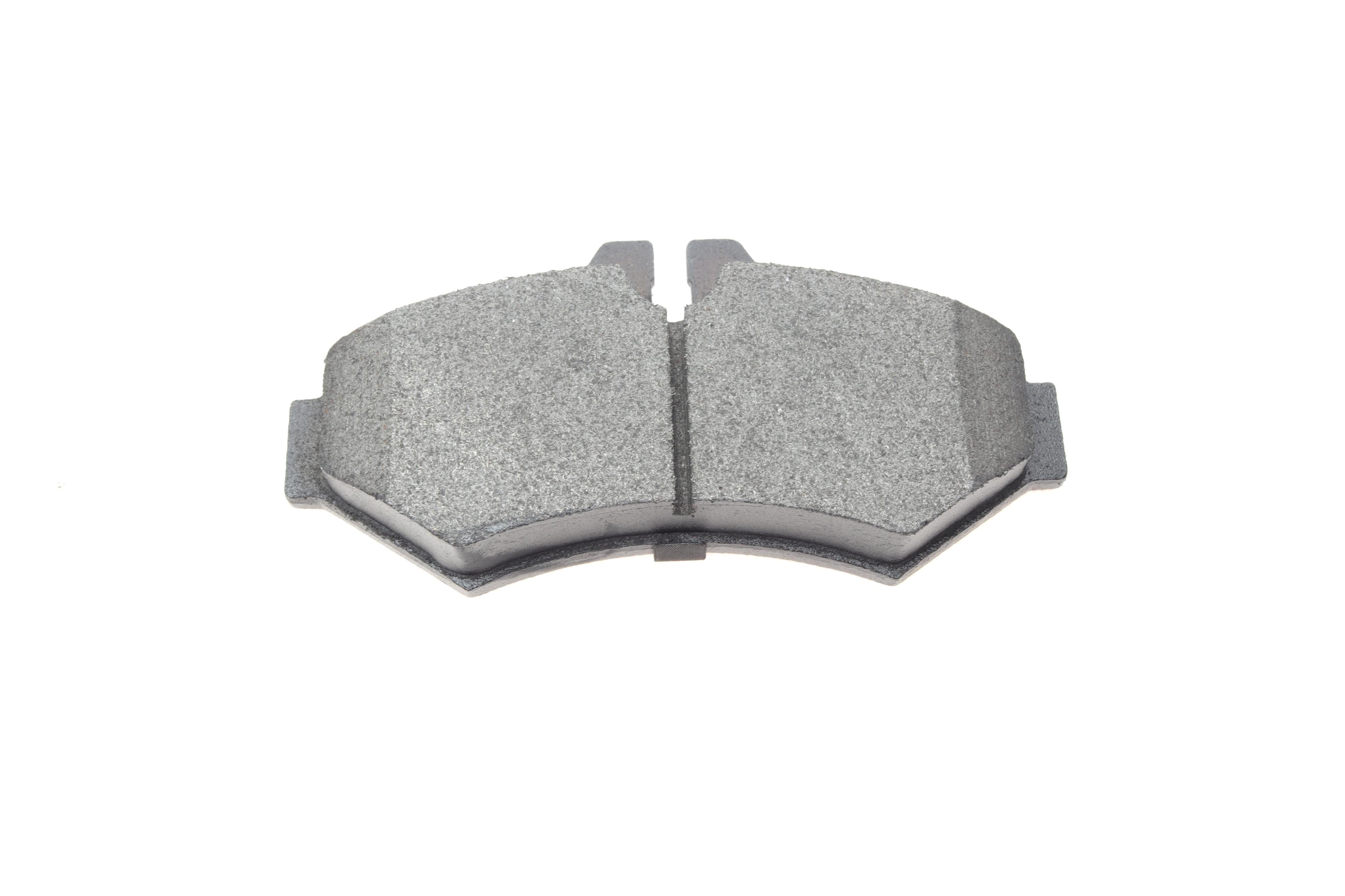 Колодки гальмівні (задні) MB Sprinter 208-316 96- (Bosch)