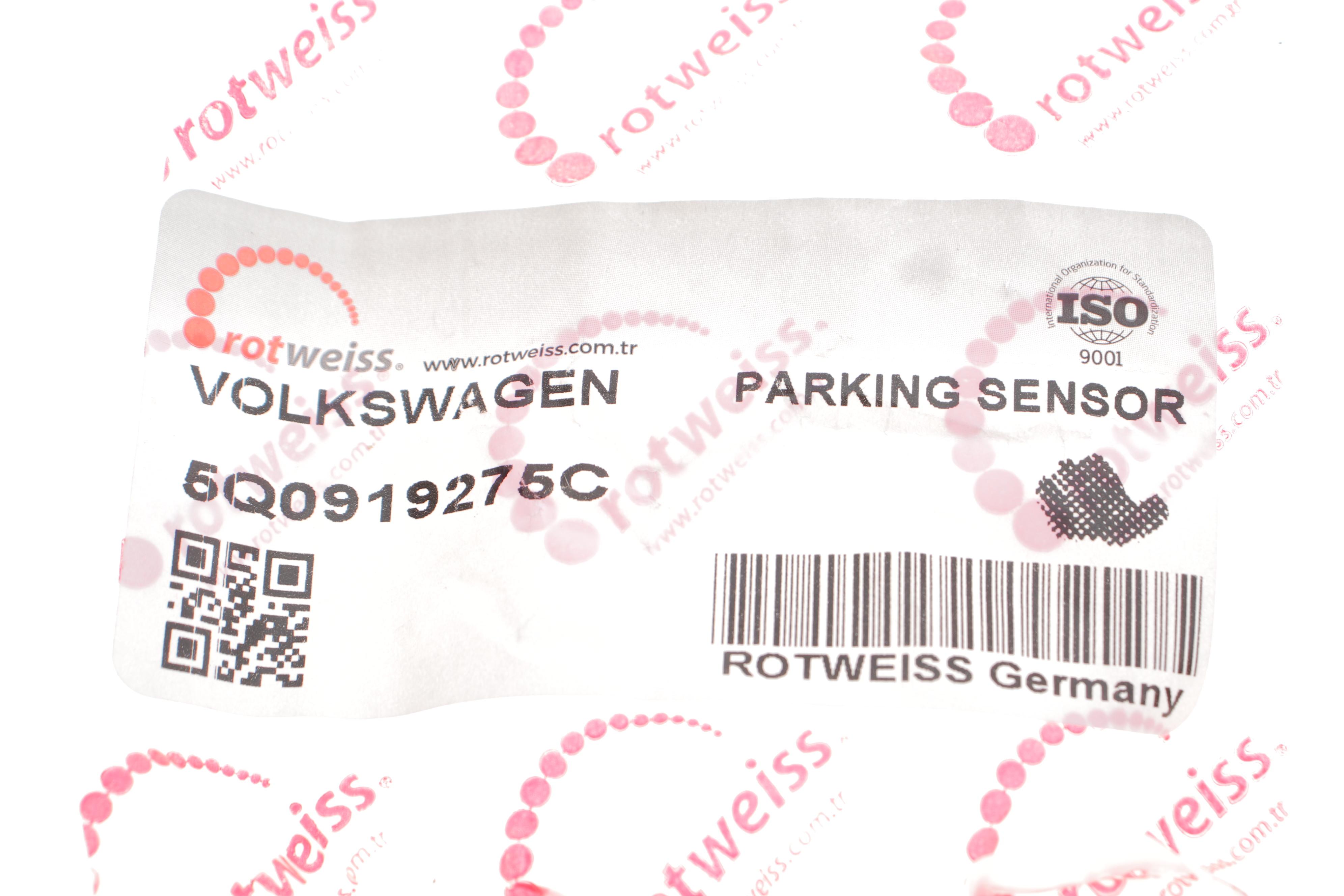 Датчик парковки VW Crafter/T6 2.0 TDI 15- (всередині OE VAG)