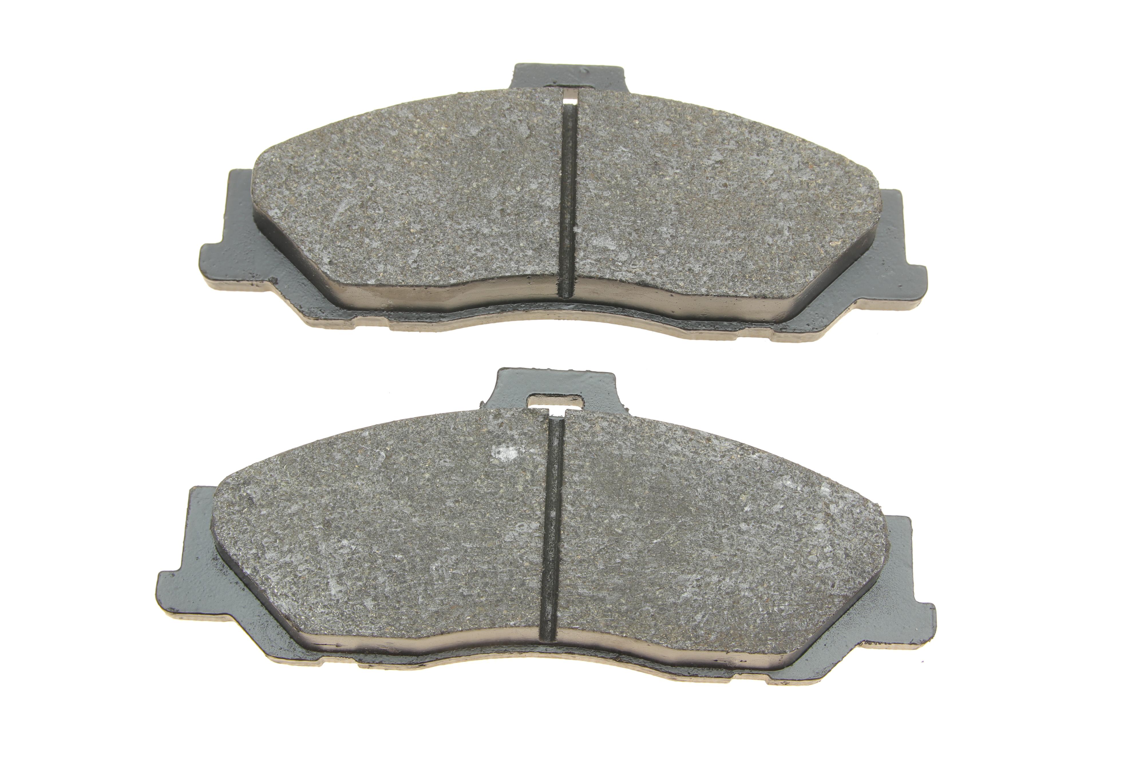 Колодки гальмівні (передні) Ford Ranger 99-12/Mazda B-serie 99-06/BT-50 06-