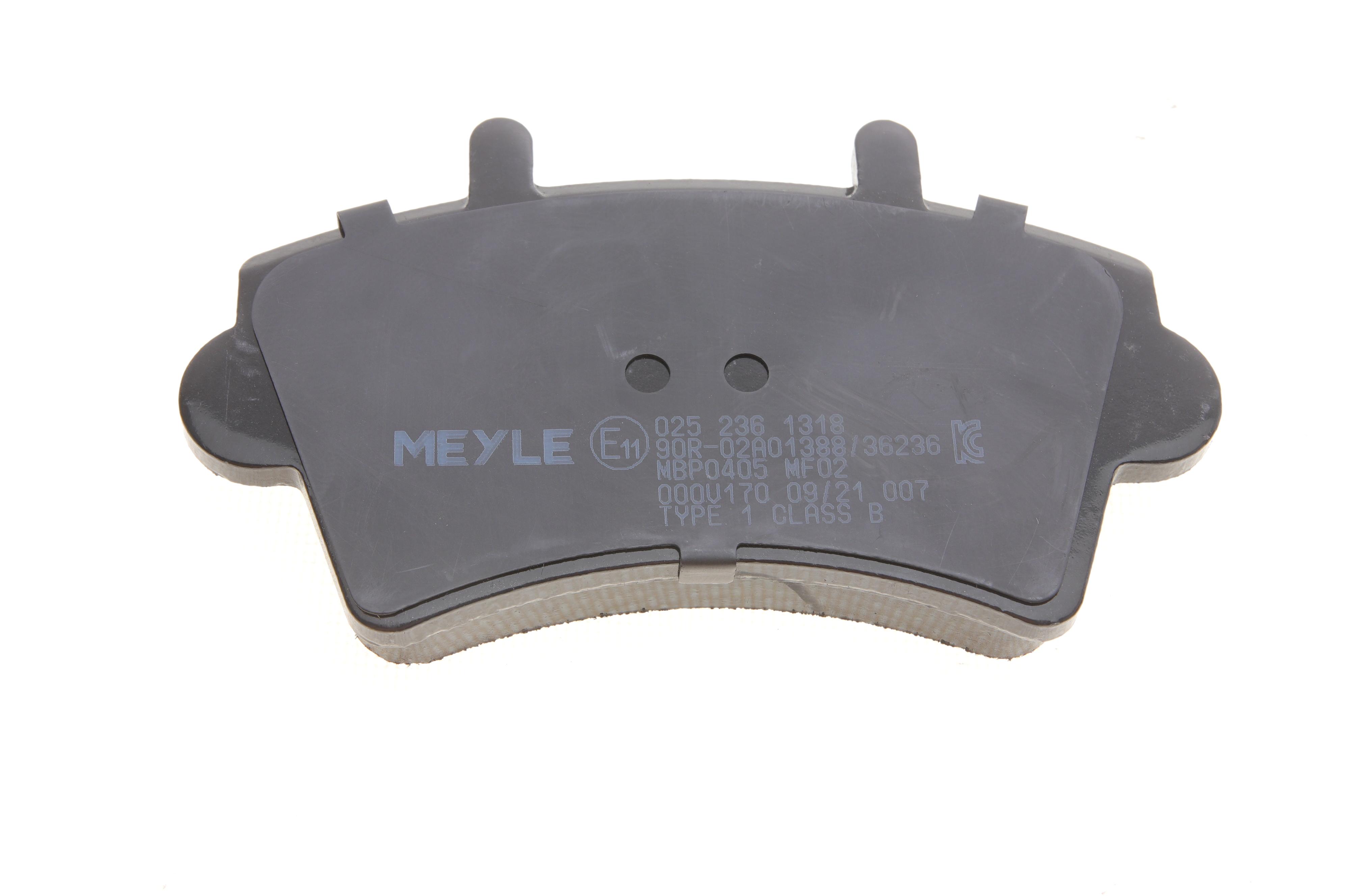 Колодки гальмівні (передні) Renault Master 98- R16"