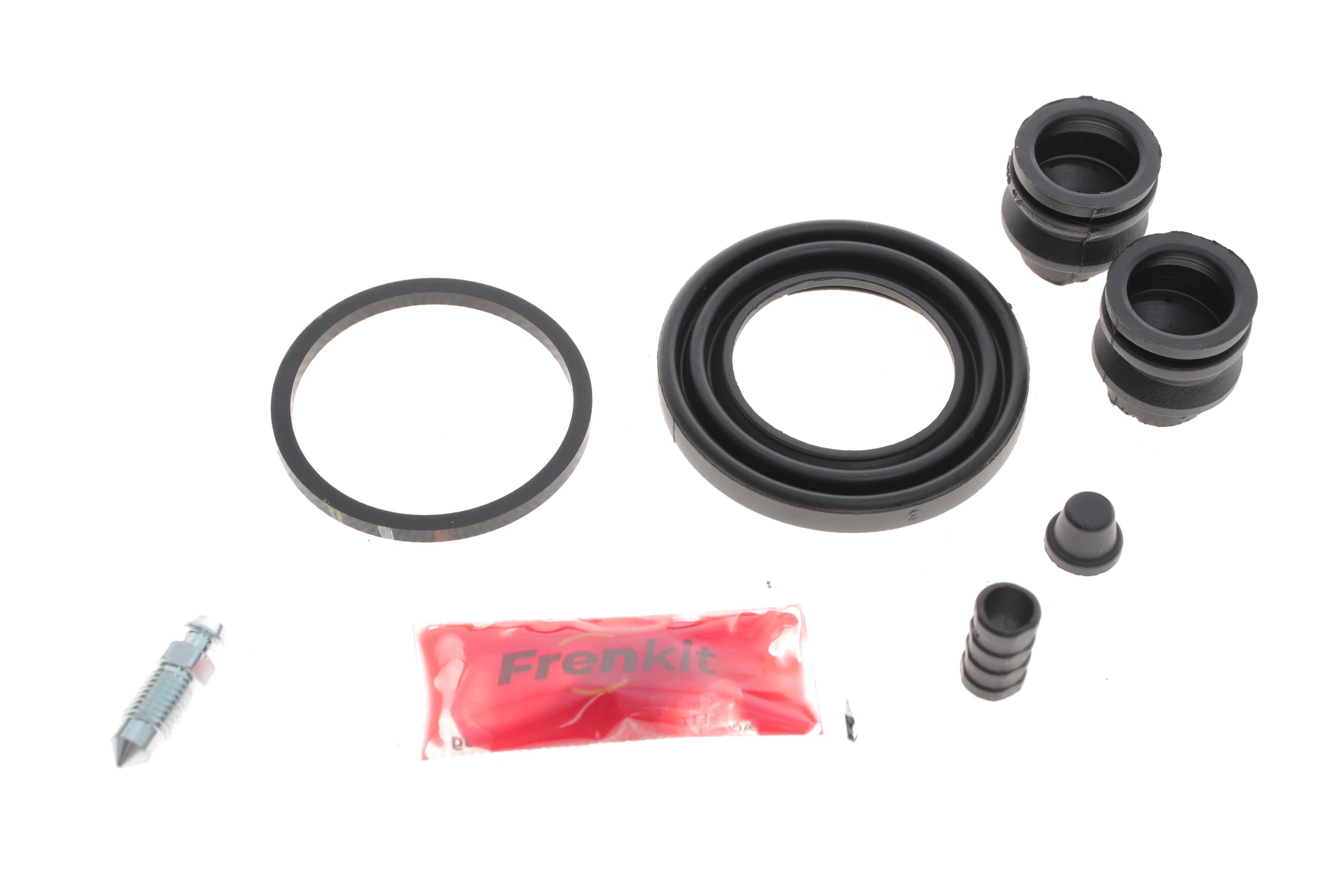 Ремкомплект супорта (заднього) Kia Sorento 02- (d=43mm) (+поршень) (Kasko)