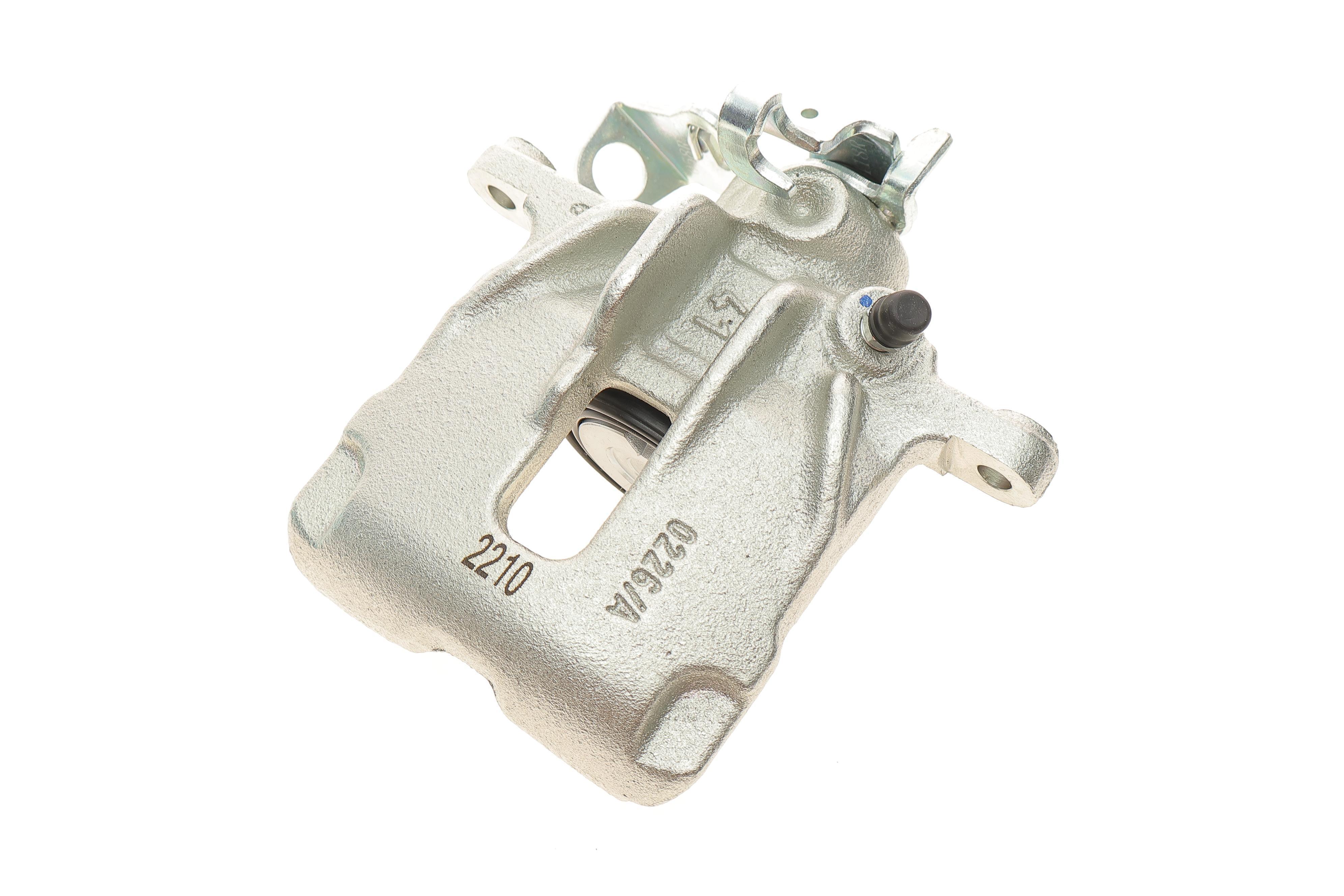 Супорт гальмівний (задній) (R) Renault Trafic II/Opel Vivaro A 01- (d=41mm) (Lucas)