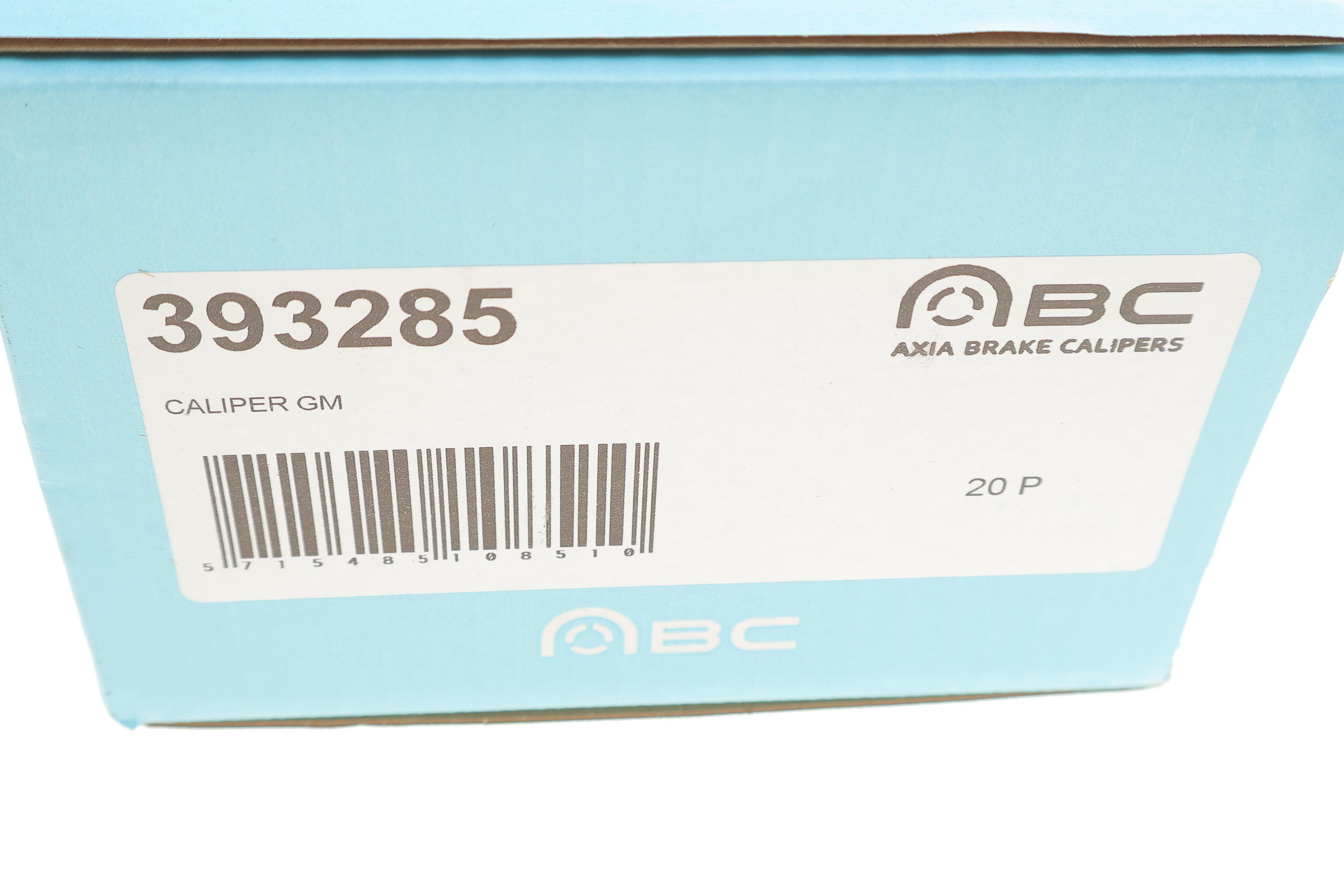 Супорт гальмівний (задній) (R) Renault Trafic II/Opel Vivaro A 01- (d=41mm) (Lucas)