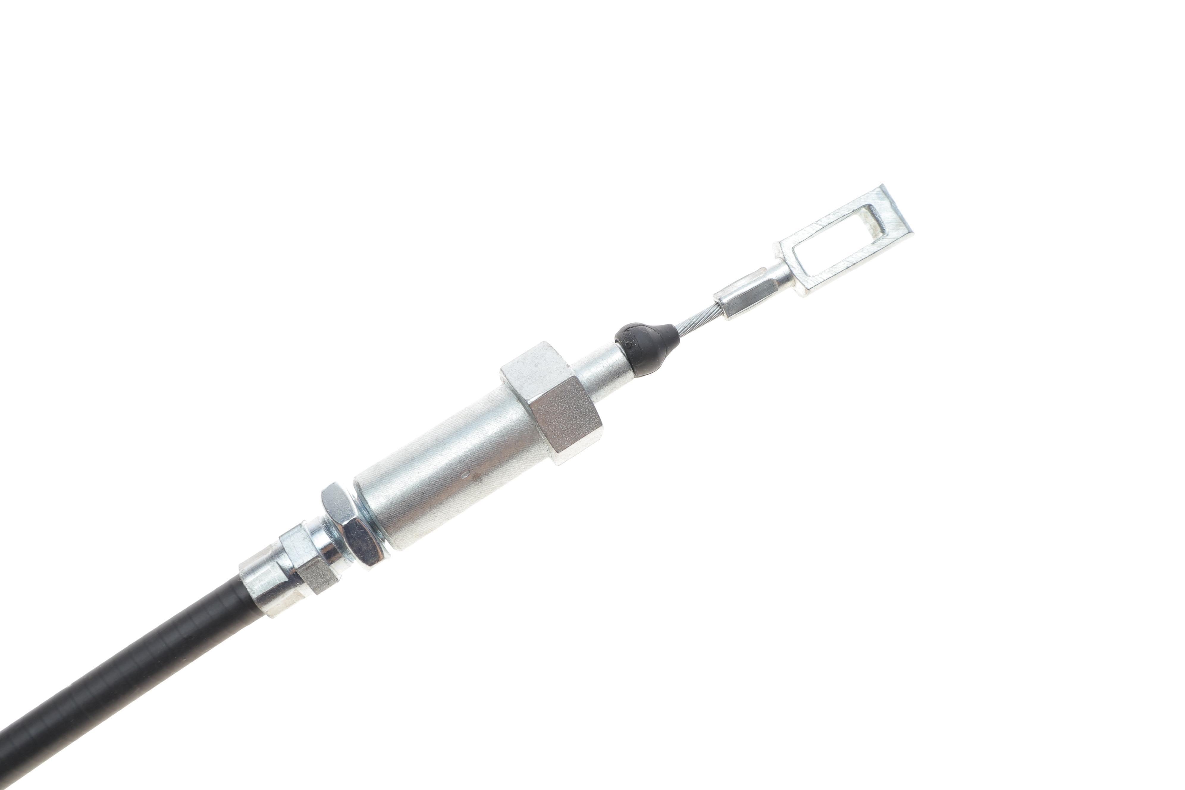 Трос ручника (центральний) Fiat Ducato 02- (1078/762mm)