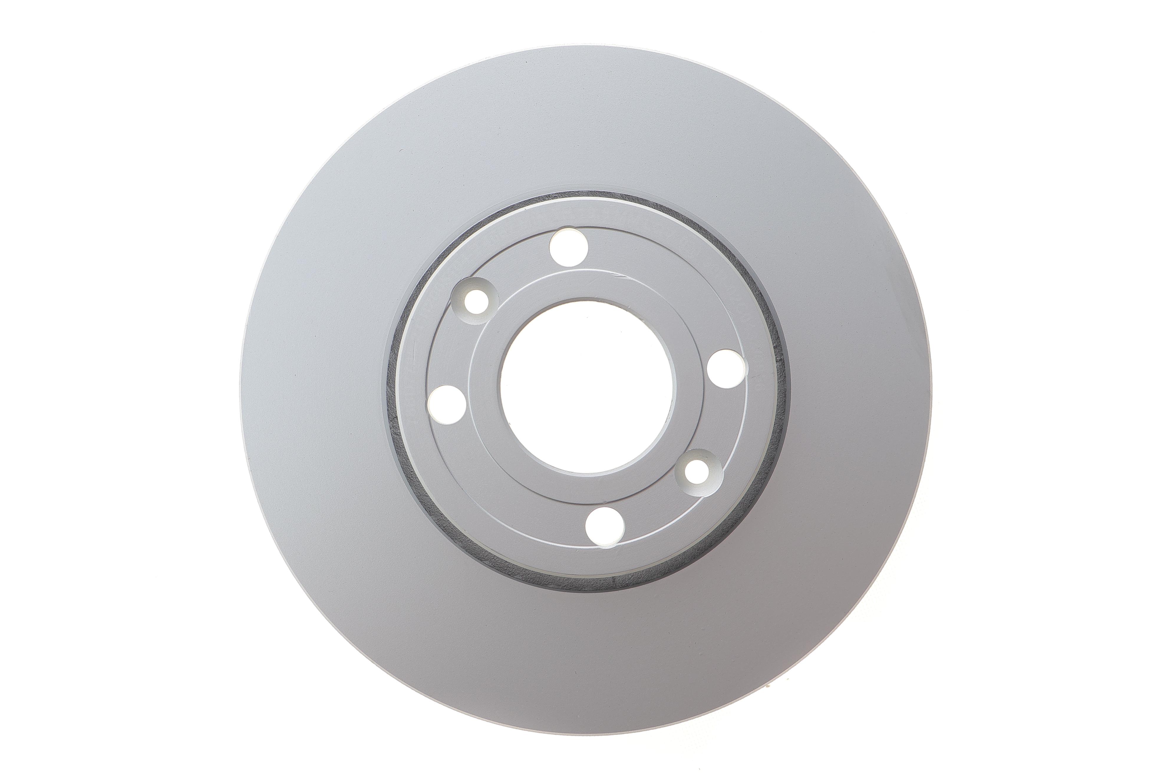 Диск гальмівний (передній) Renault Clio 05-14/Megane 99-/Nissan Note 06-12 (260x22)(з покр.)(вентил.)