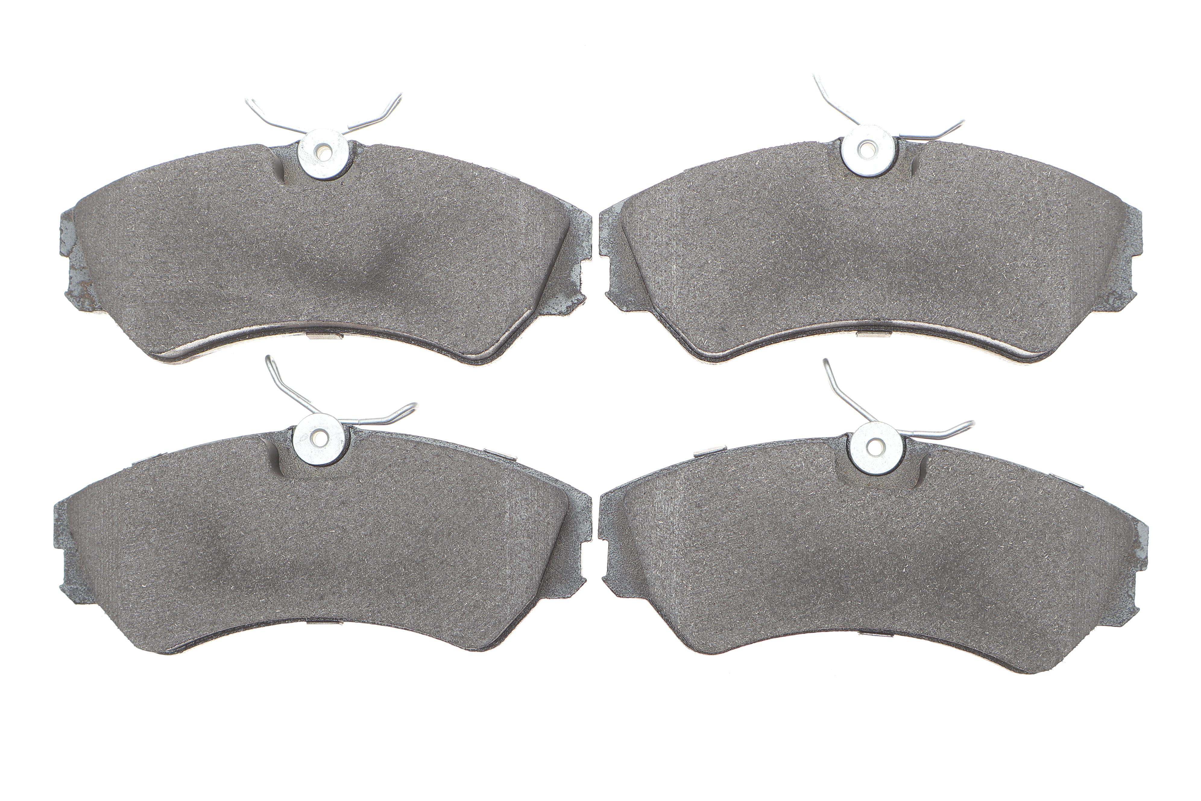 Колодки гальмівні (передні) VW T4 91-03