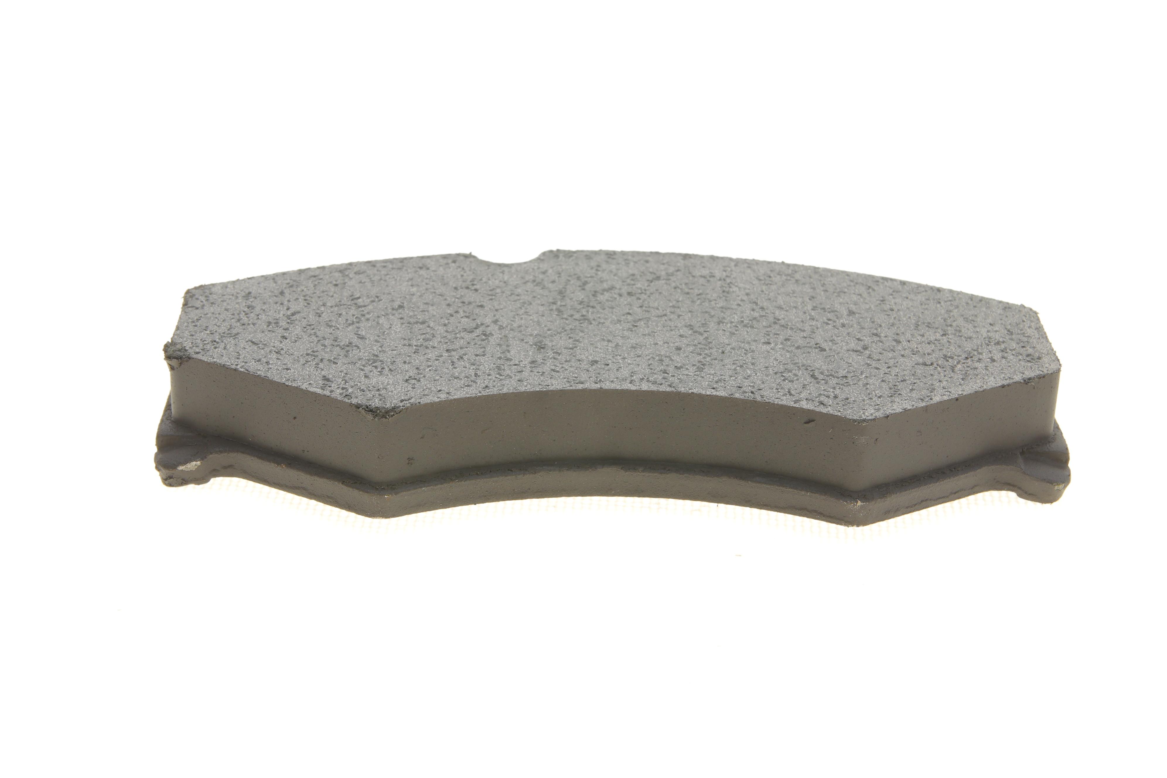 Колодки гальмівні (передні) MB 207-410D