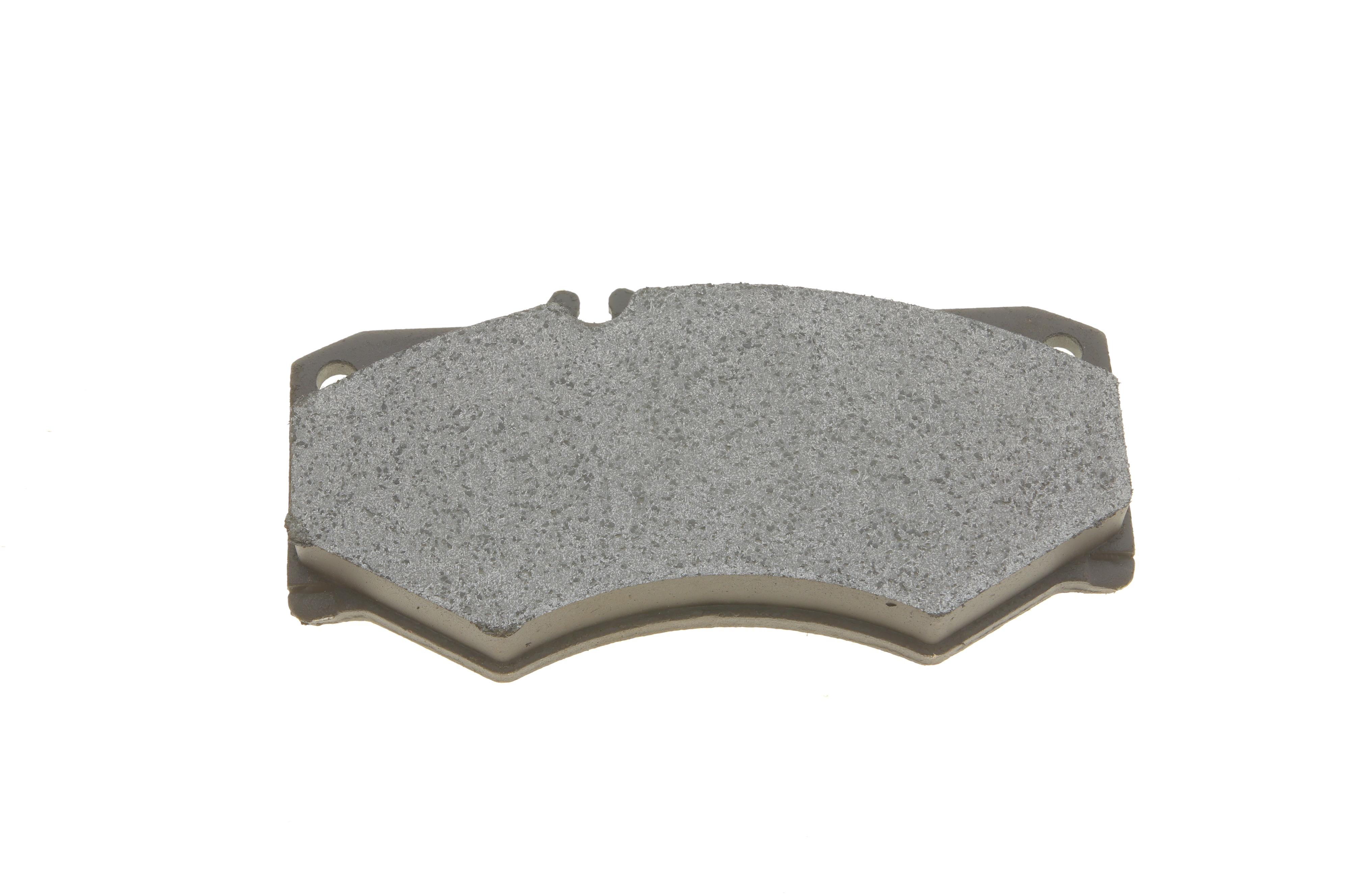 Колодки гальмівні (передні) MB 207-410D