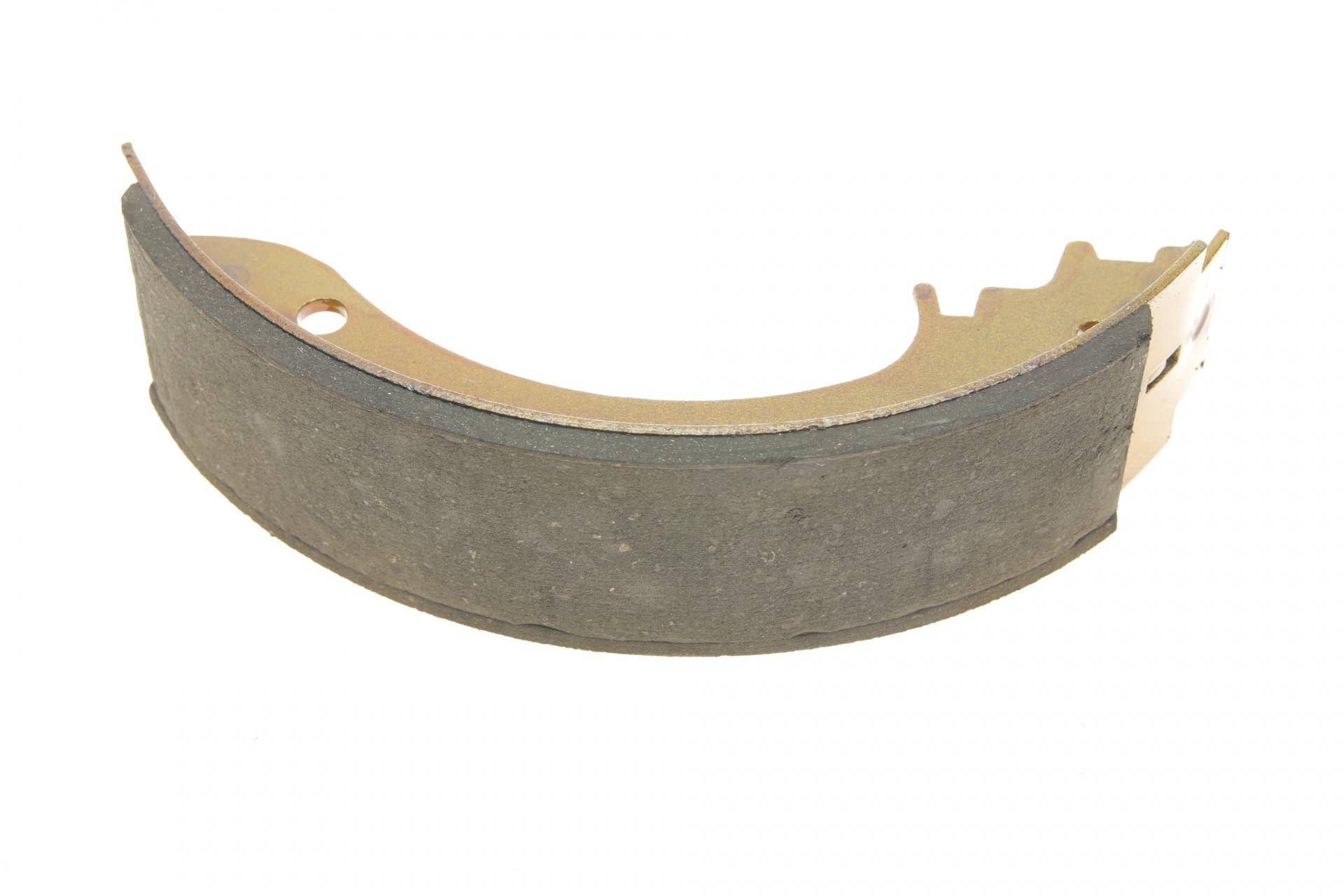 Колодки гальмівні (задні) MB 308-310D (барабанні) (в зборі)