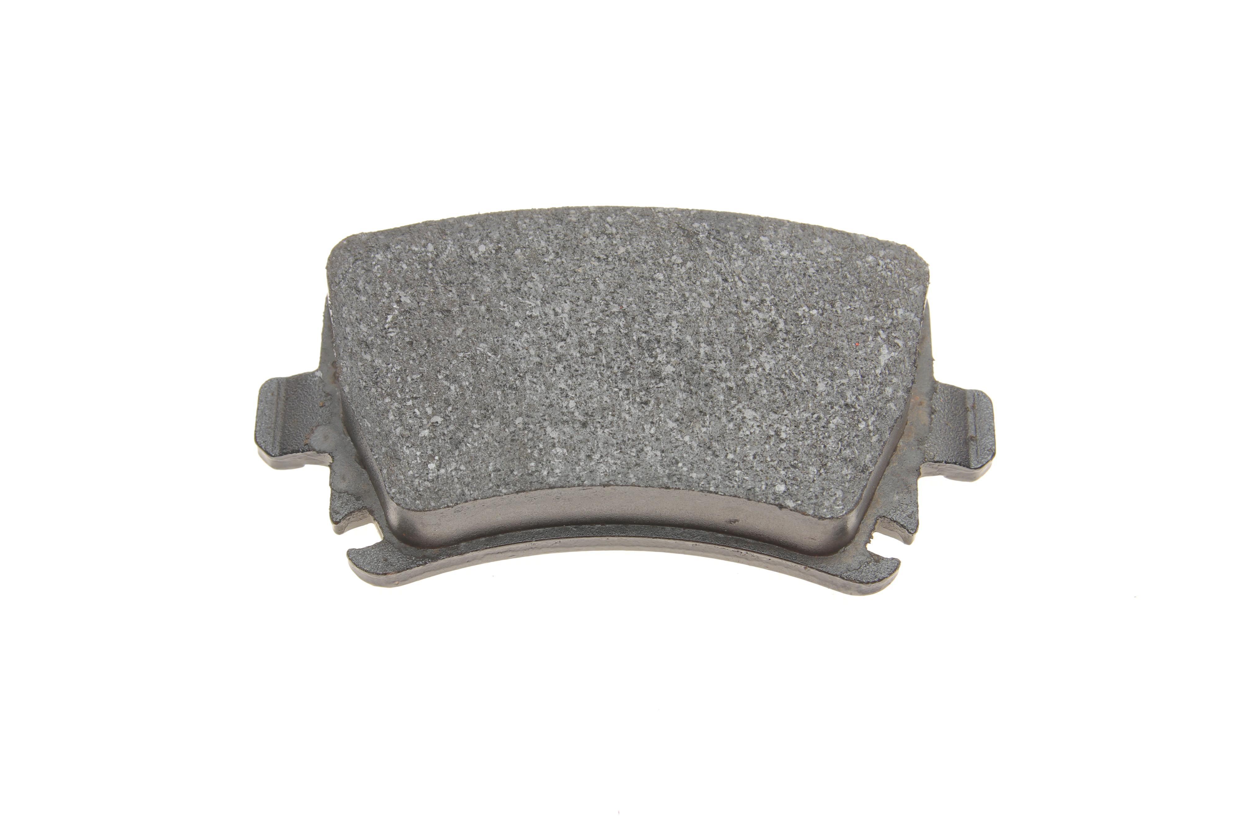 Колодки гальмівні (задні) VW Caddy 03-15 (Lucas-Girling) (з аксесуарами)