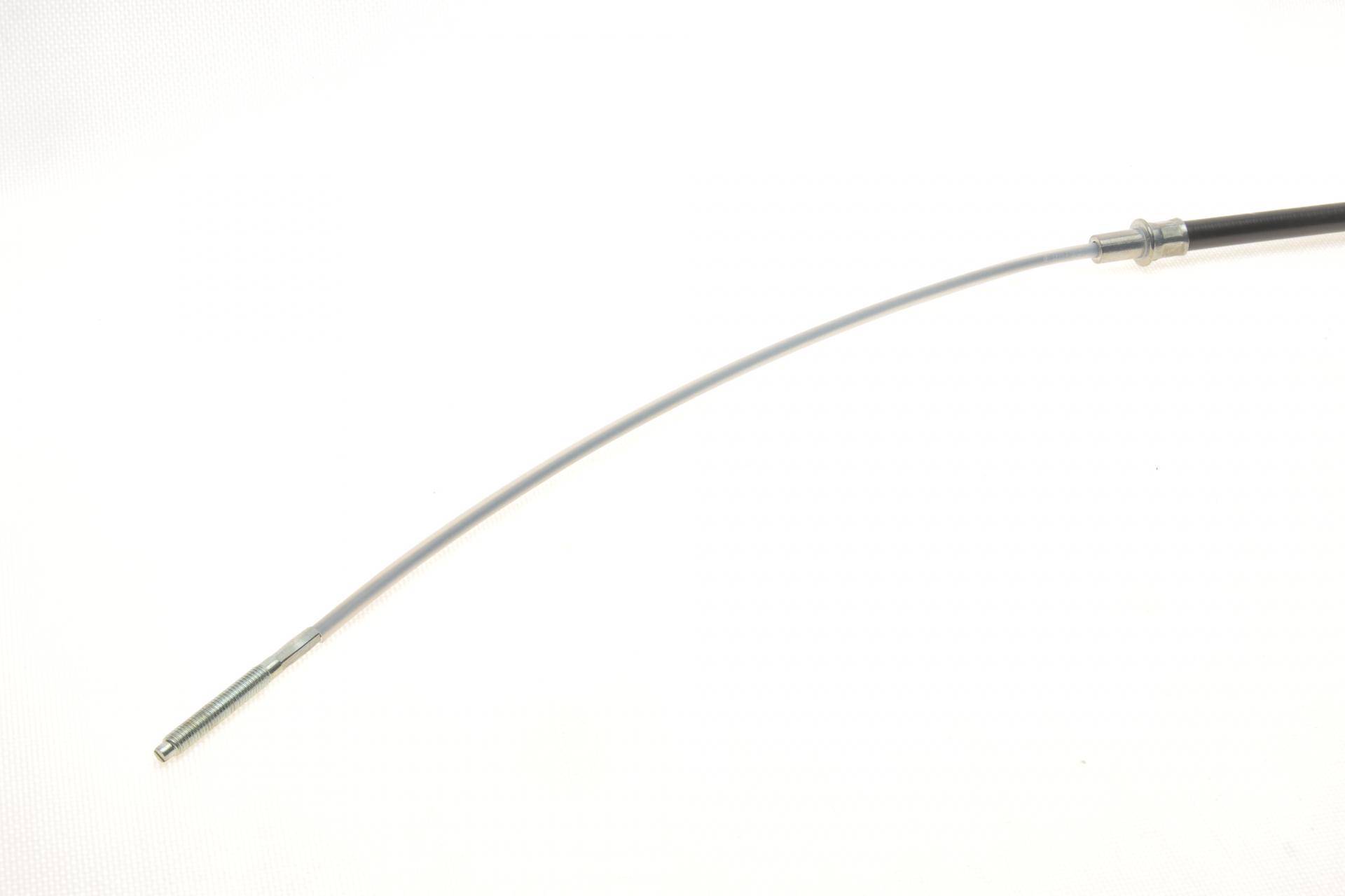 Трос ручника (задній) VW Caddy 96-03 (1670/1122mm)