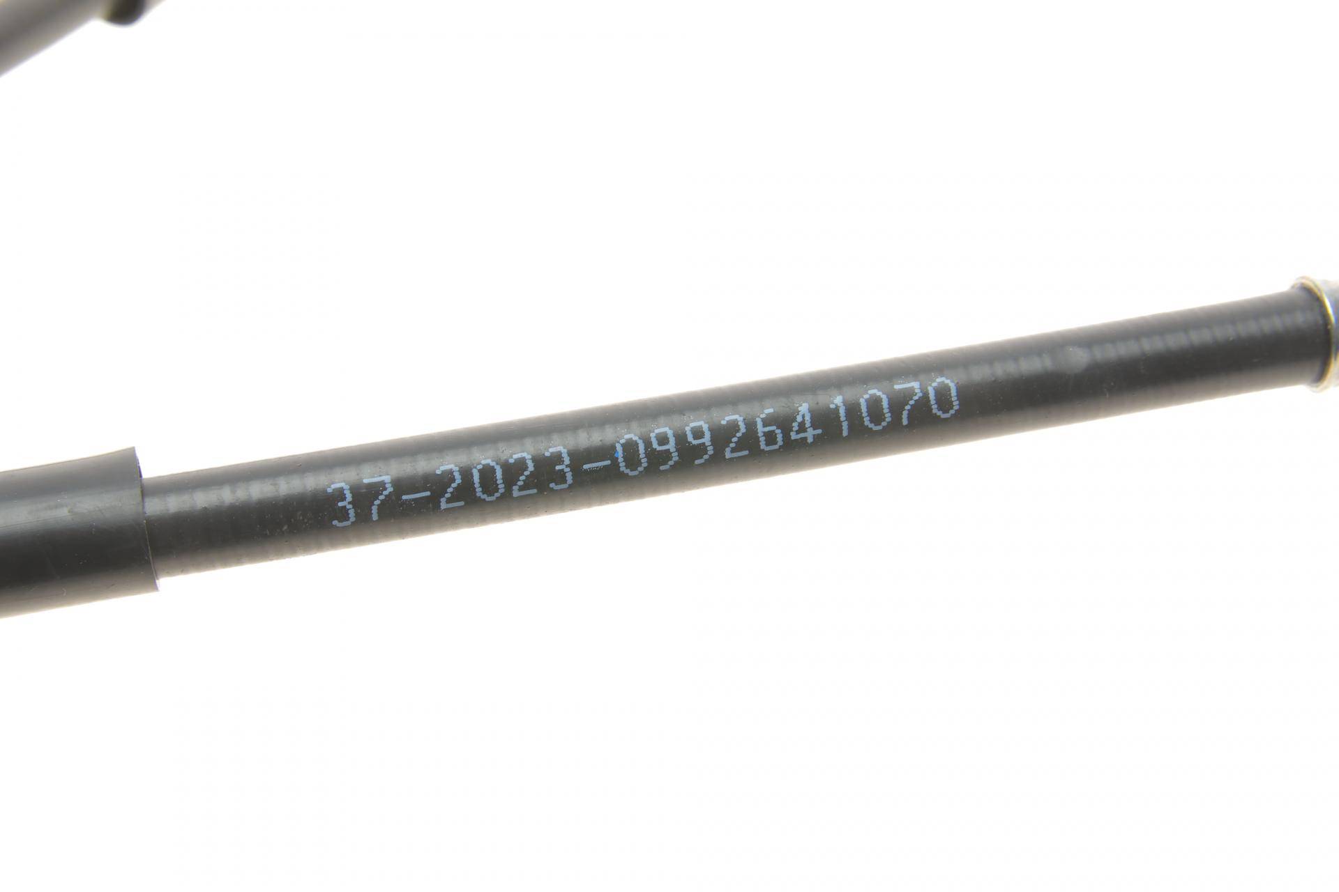 Трос ручника (задній) VW Caddy 96-03 (1670/1122mm)