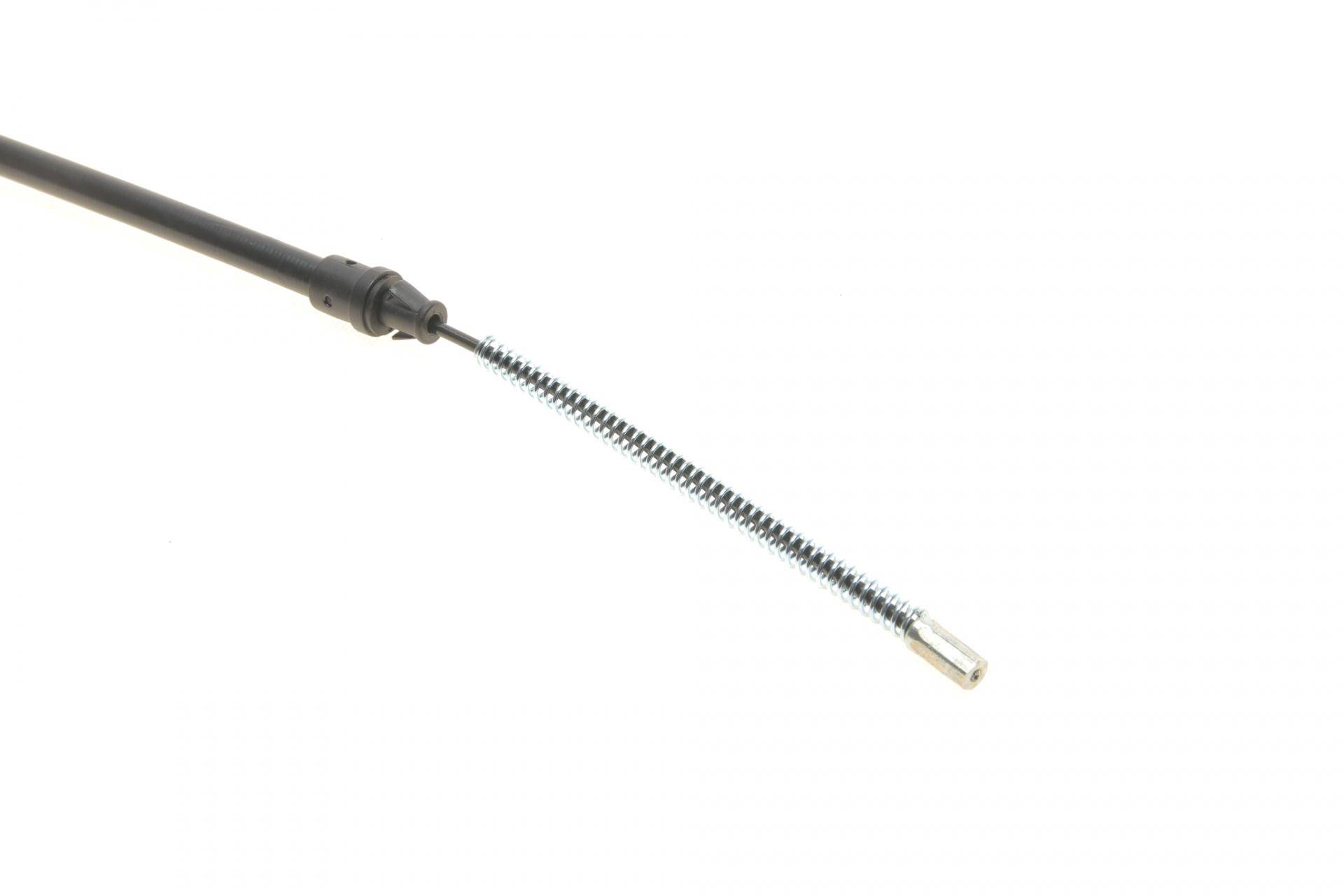 Трос ручника (задній) VW Caddy 96-03 (1670/1122mm)