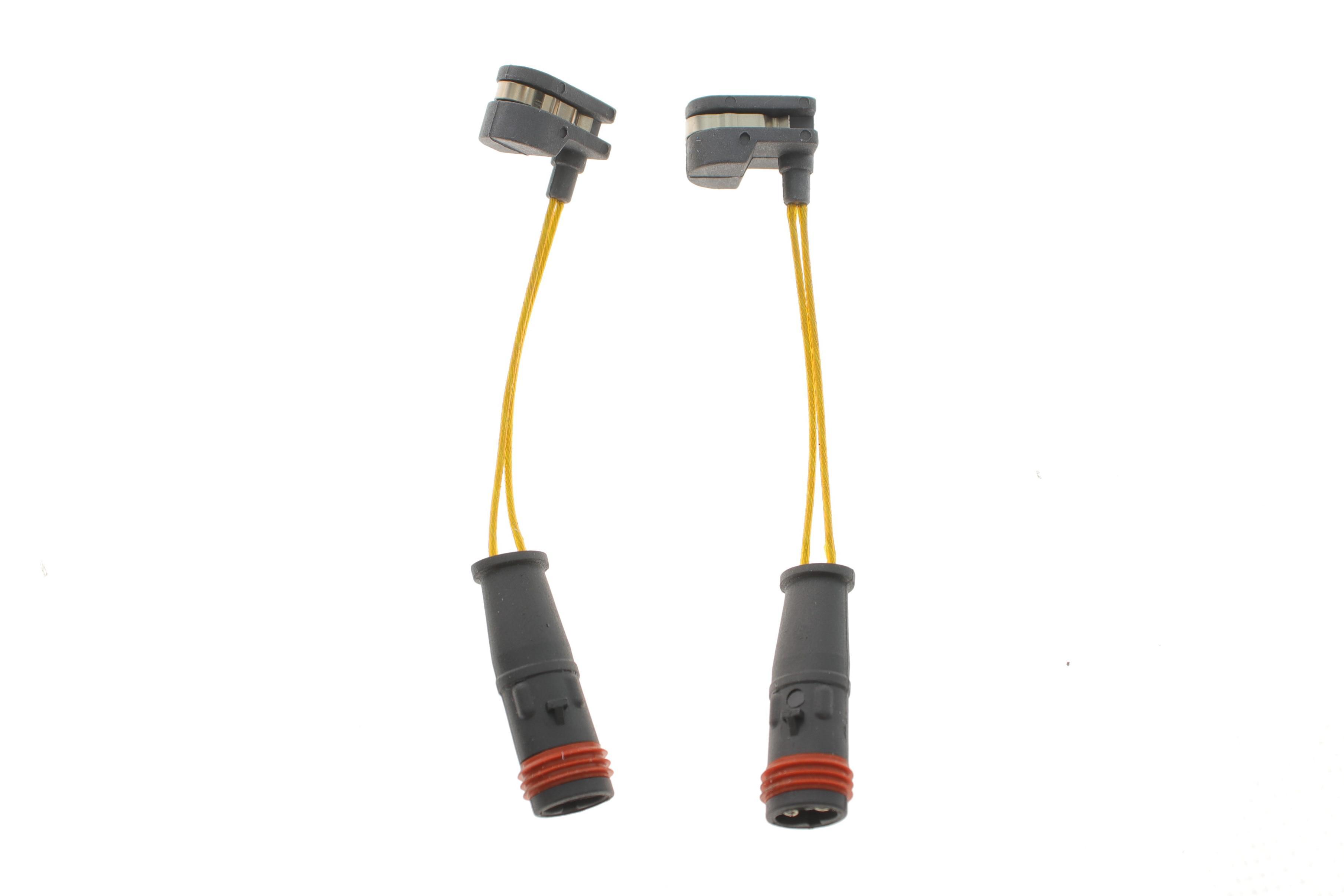 Колодки гальмівні (задні) MB Sprinter (W906) 309-519 06-18 (BOSCH) (+датчики)