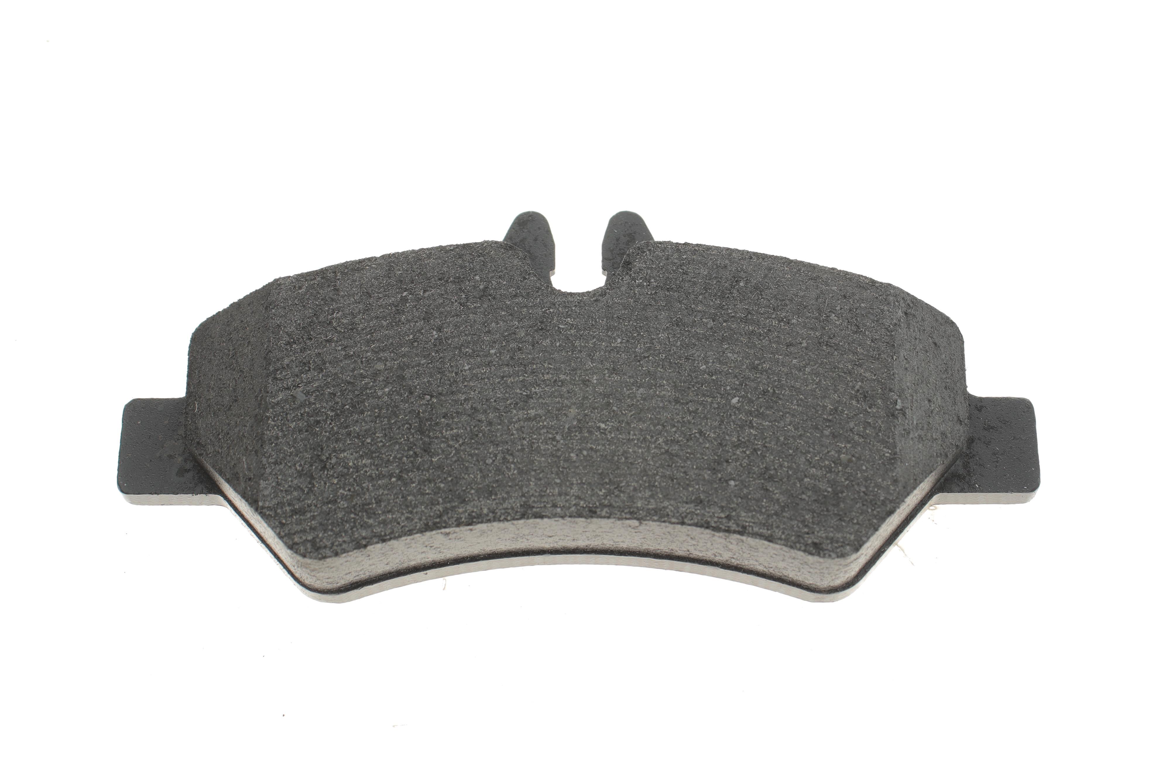 Колодки гальмівні (задні) MB Sprinter (W906) 309-519 06-18 (BOSCH) (+датчики)