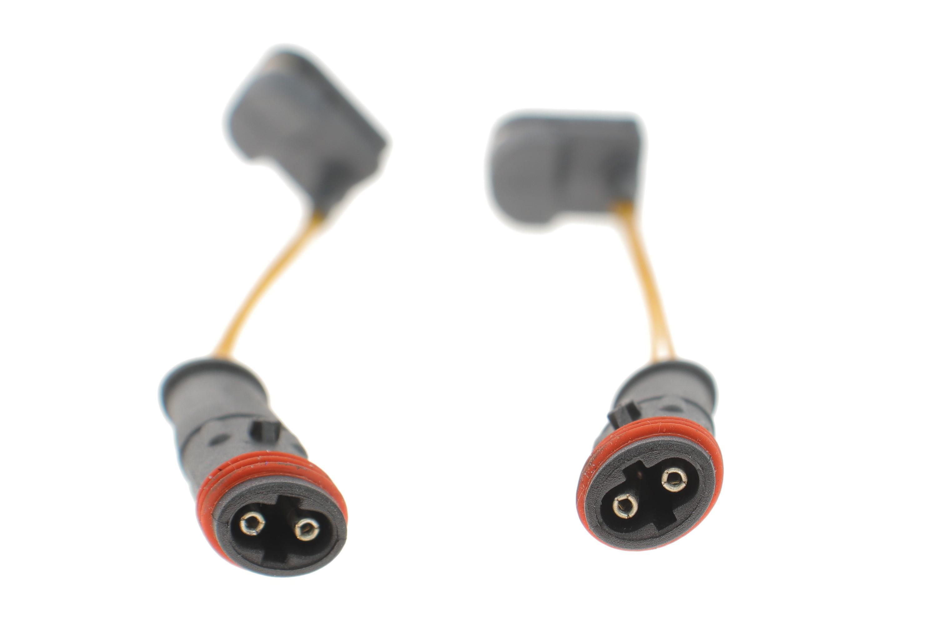 Колодки гальмівні (задні) MB Sprinter (W906) 309-519 06-18 (BOSCH) (+датчики)