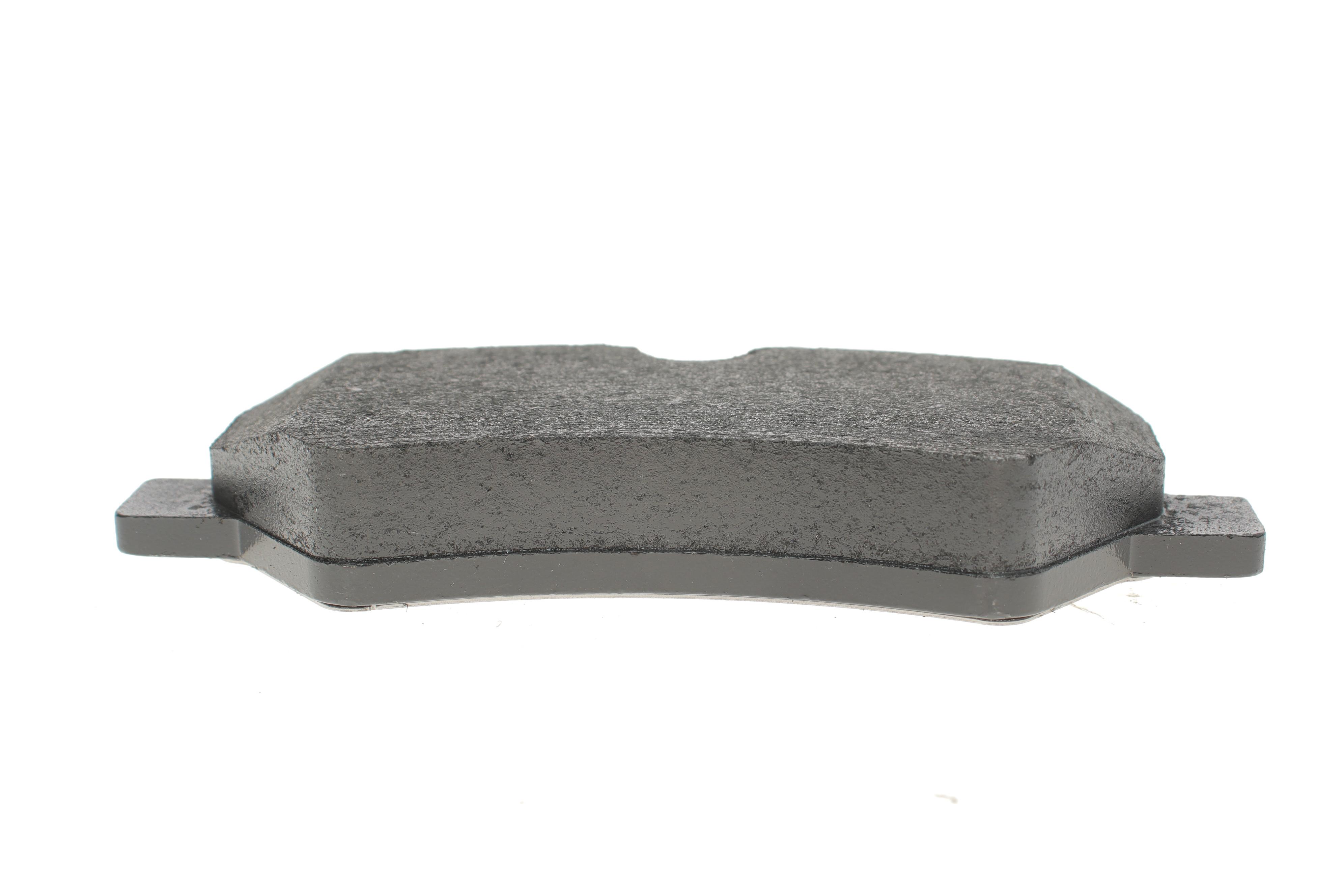 Колодки гальмівні (задні) MB Sprinter (W906) 309-519 06-18 (BOSCH) (+датчики)