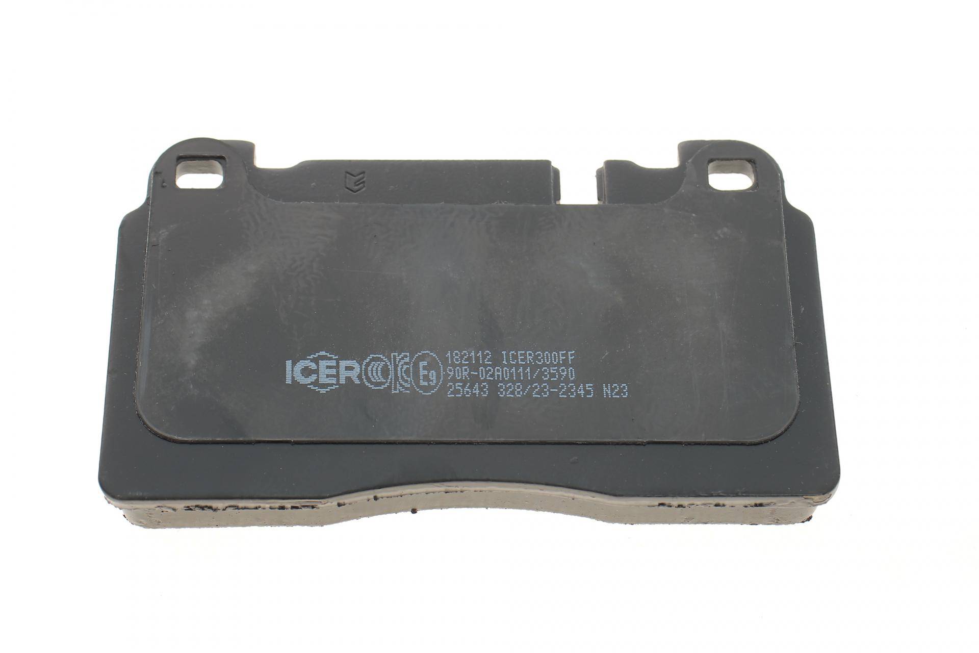 Колодки гальмівні (передні) Audi A6/A7 10-18/Q5 08-17/Porsche Macan 14-