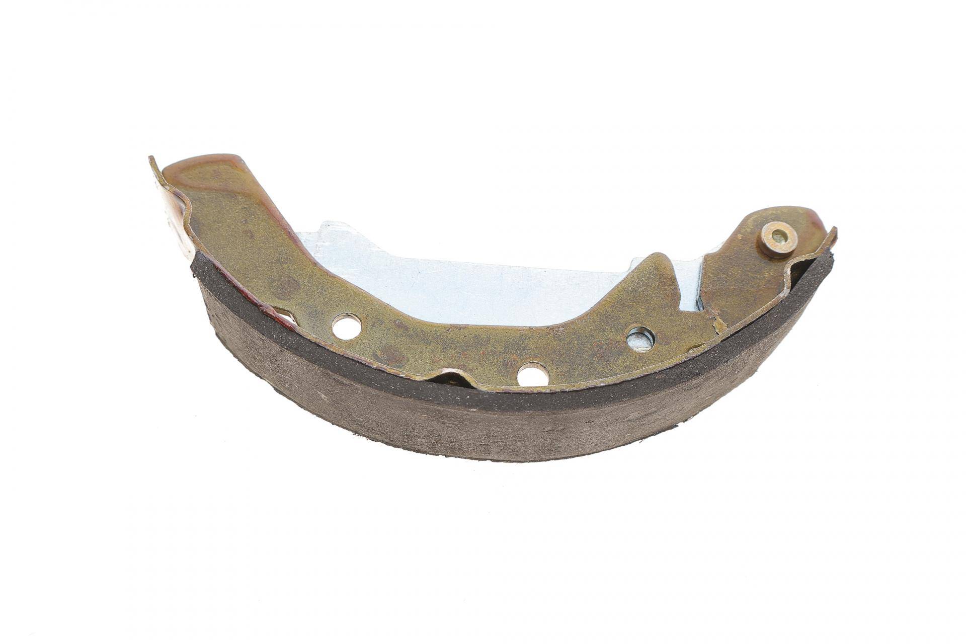 Колодки гальмівні (задні) Daewoo Matiz 98- (барабанні) (180x30)