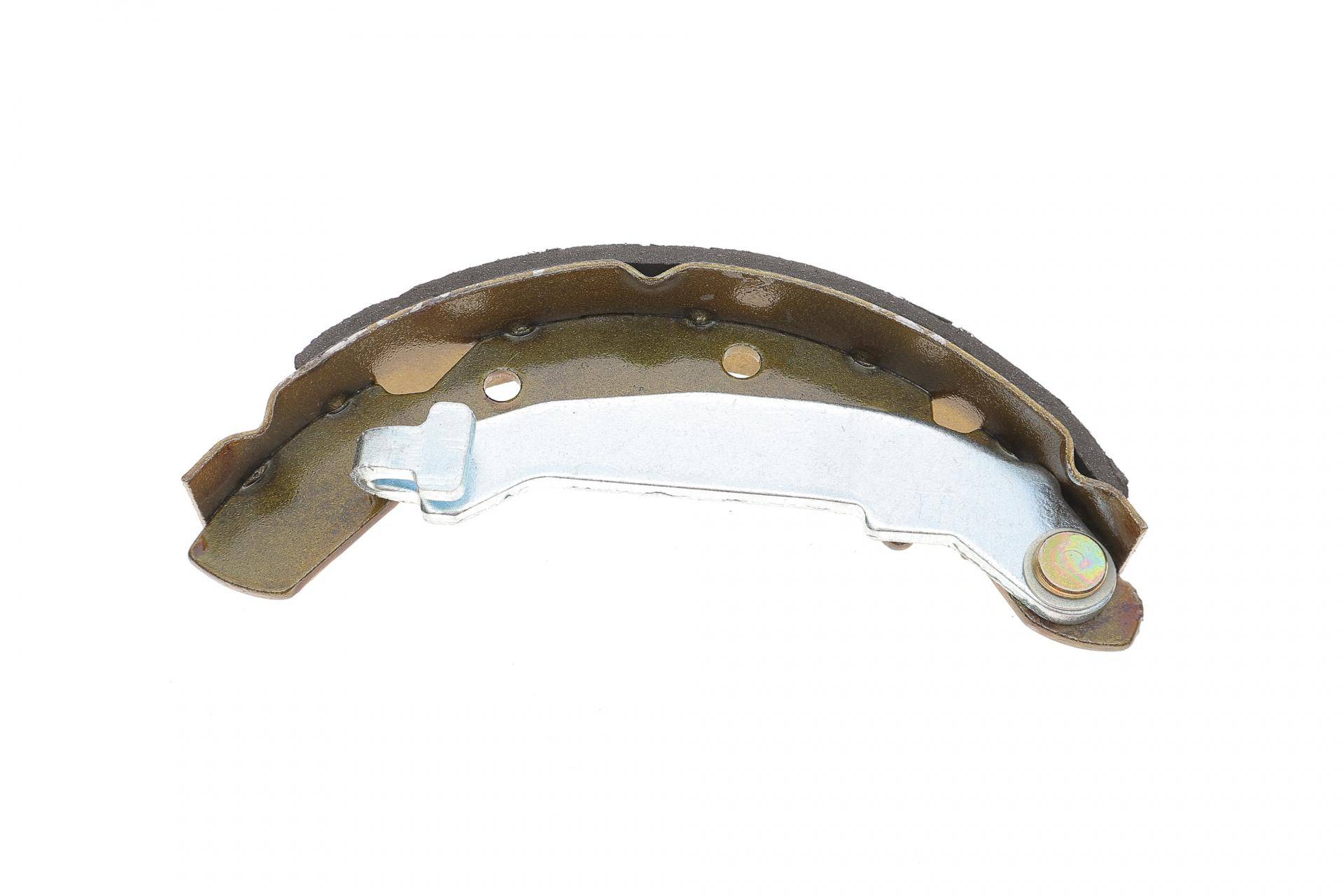 Колодки гальмівні (задні) Daewoo Matiz 98- (барабанні) (180x30)