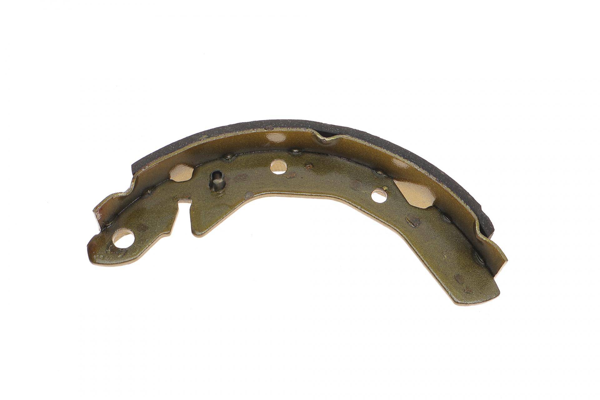 Колодки гальмівні (задні) Daewoo Matiz 98- (барабанні) (180x30)