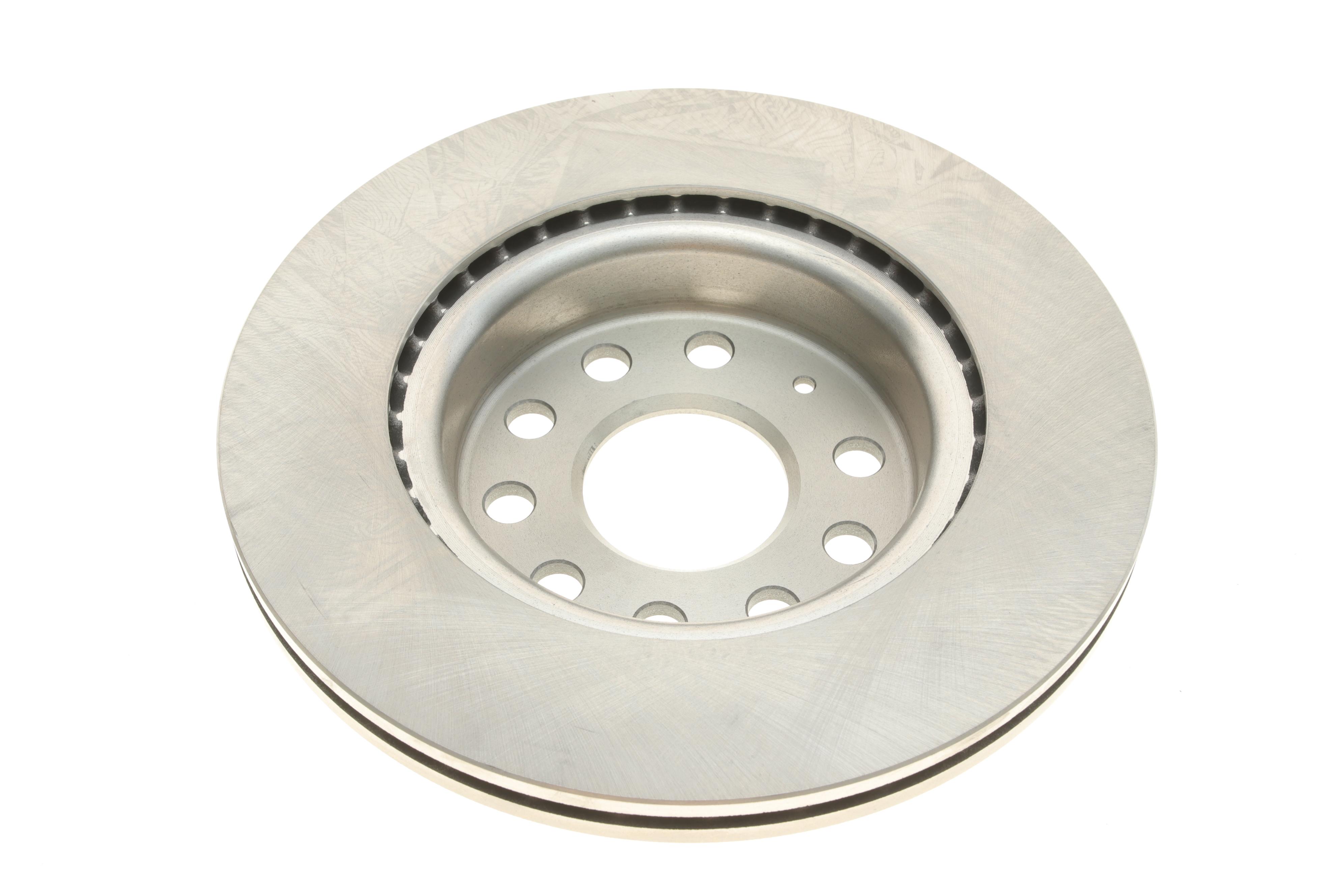 Диск гальмівний (передній) VW Caddy 04- (280x22)