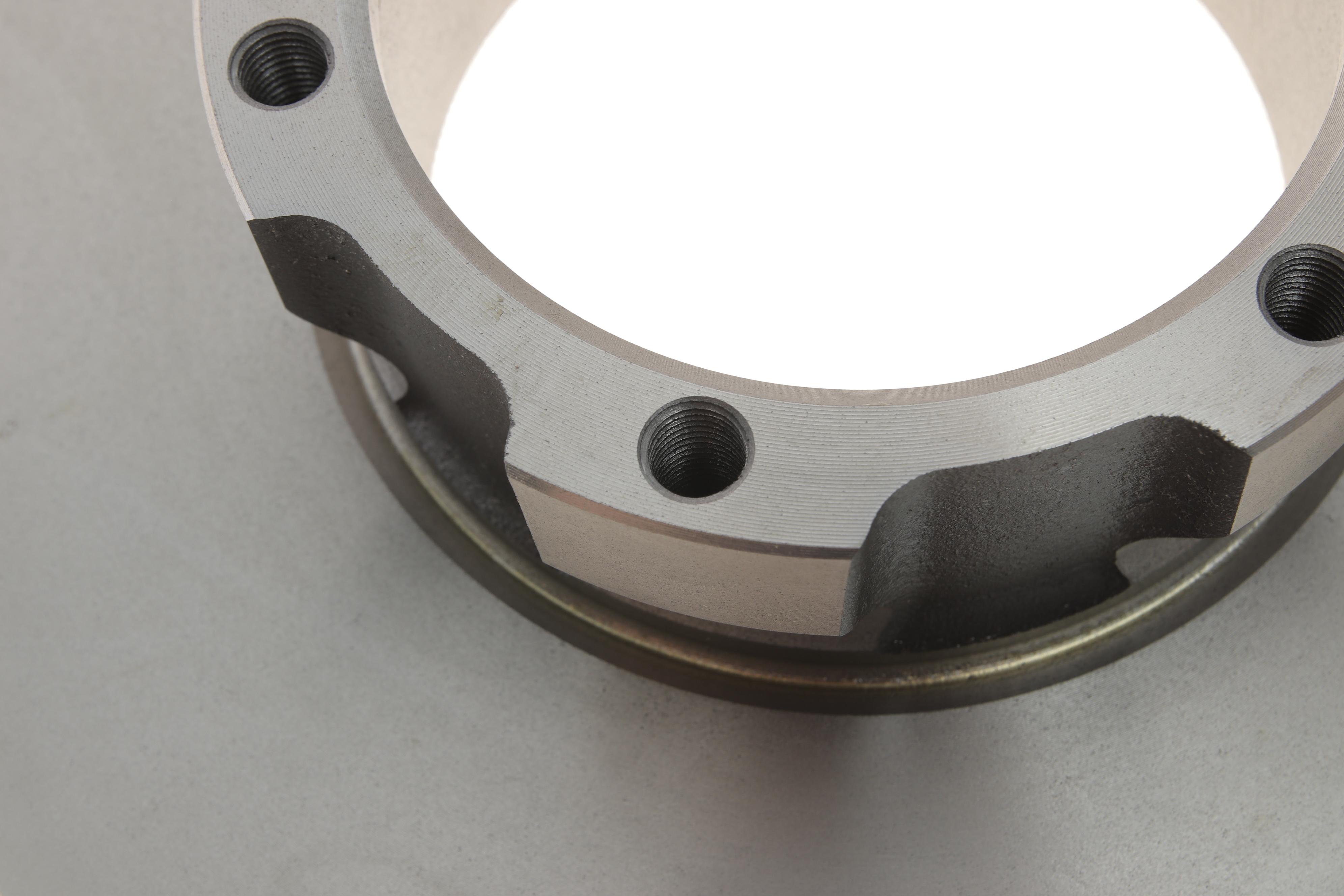 Диск гальмівний (передній) MB 609/Vario 512 (d=304 16")