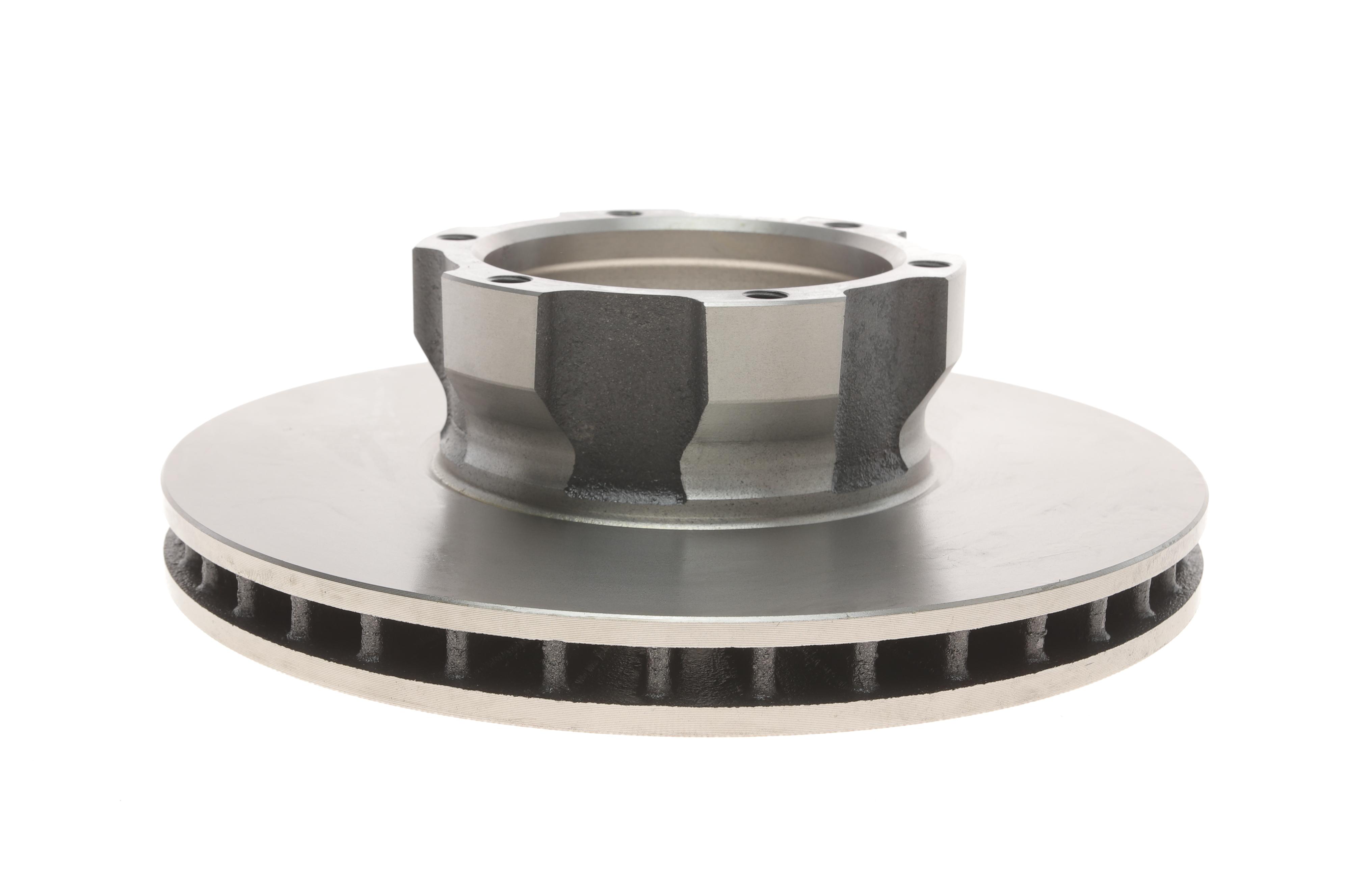 Диск гальмівний (передній) MB 609/Vario 512 (d=304 16")